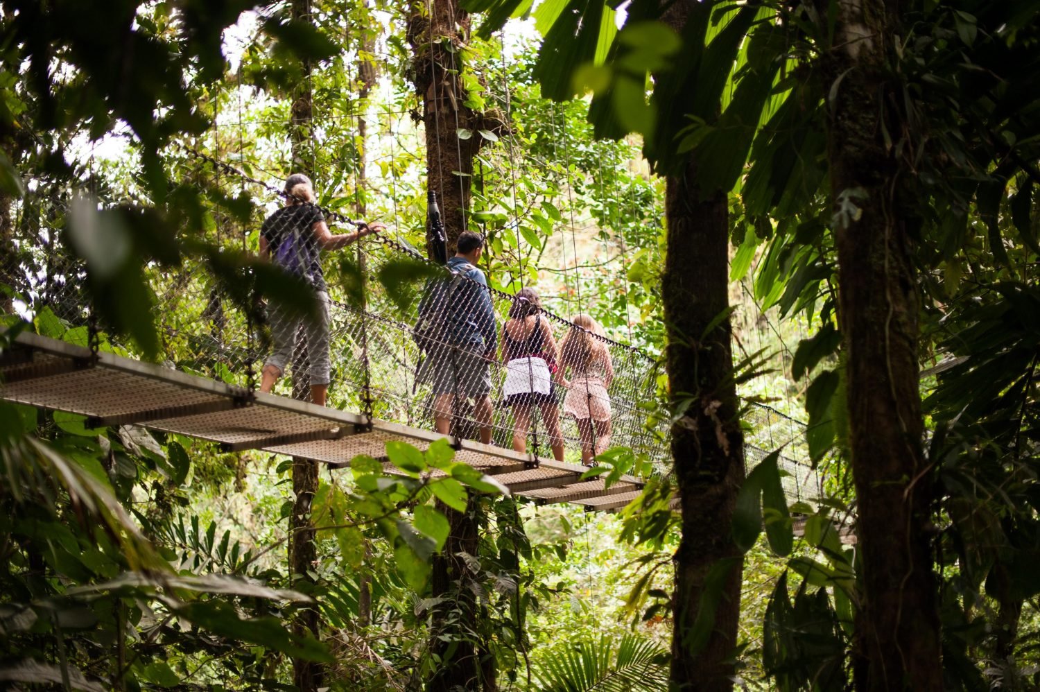 Hanging Bridges Park, Arenal, Costa Rica with Viaventure3.jpg