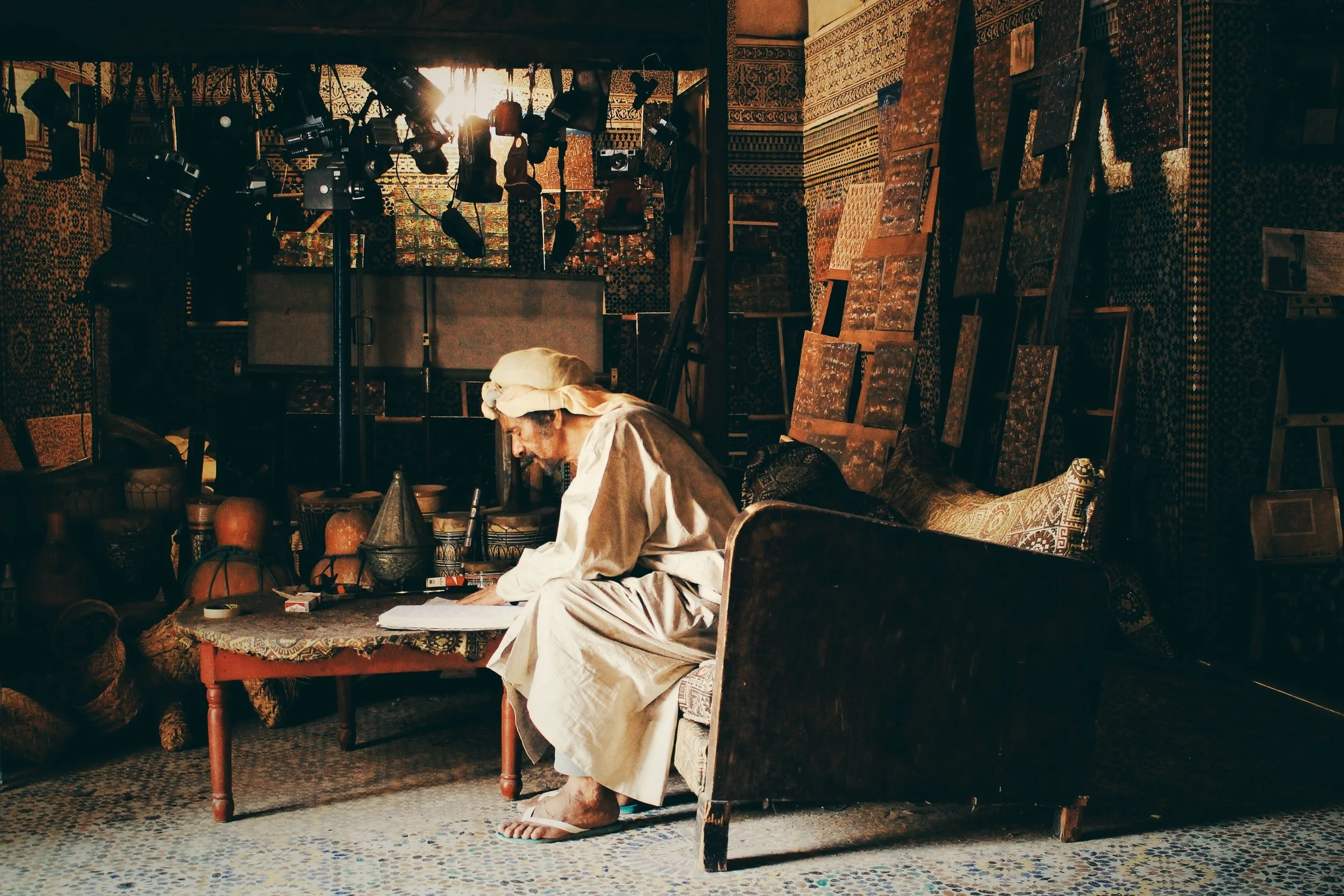 Five Magical Days in Fes, Morrocco