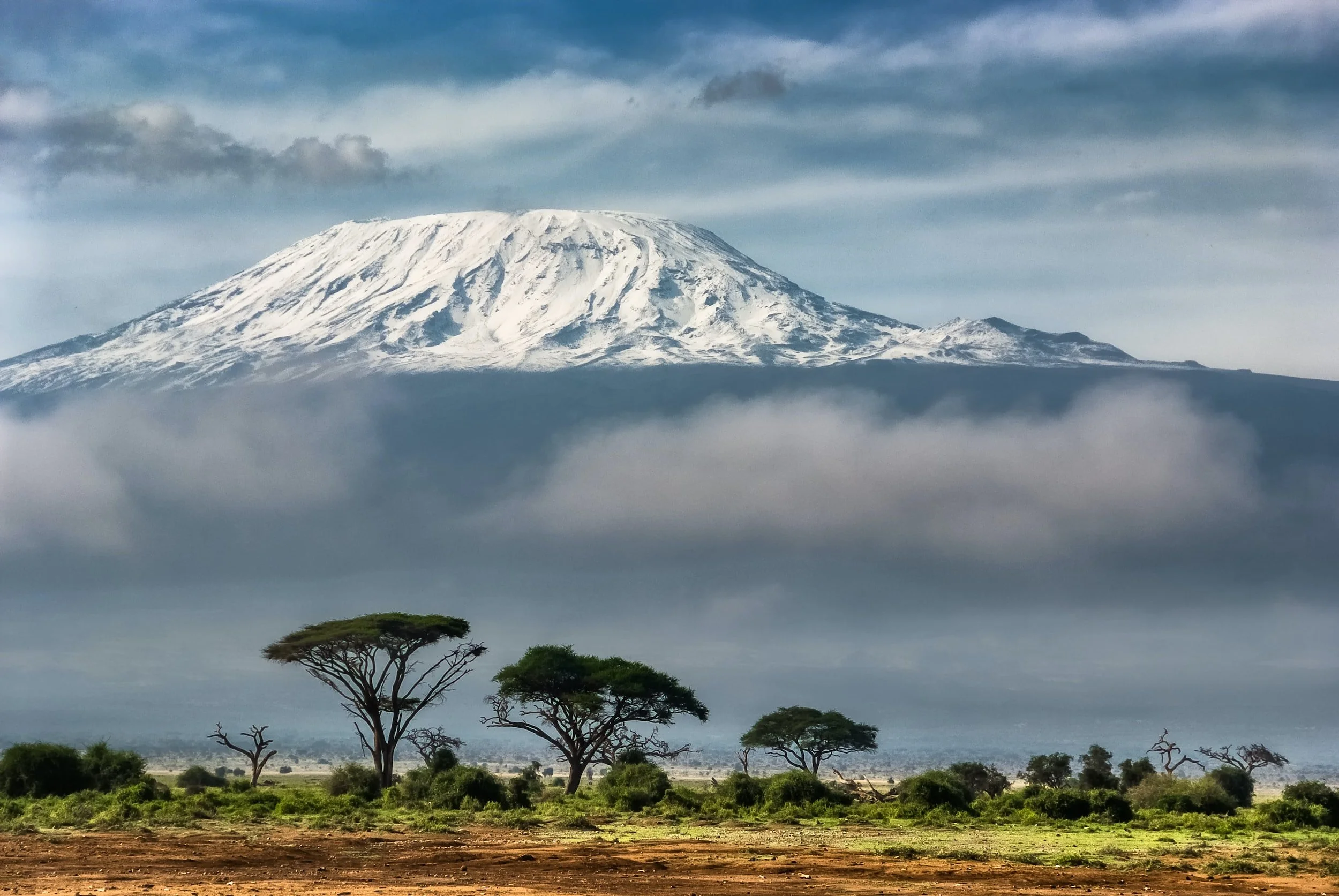 Kilimanjaro Lemosho Route