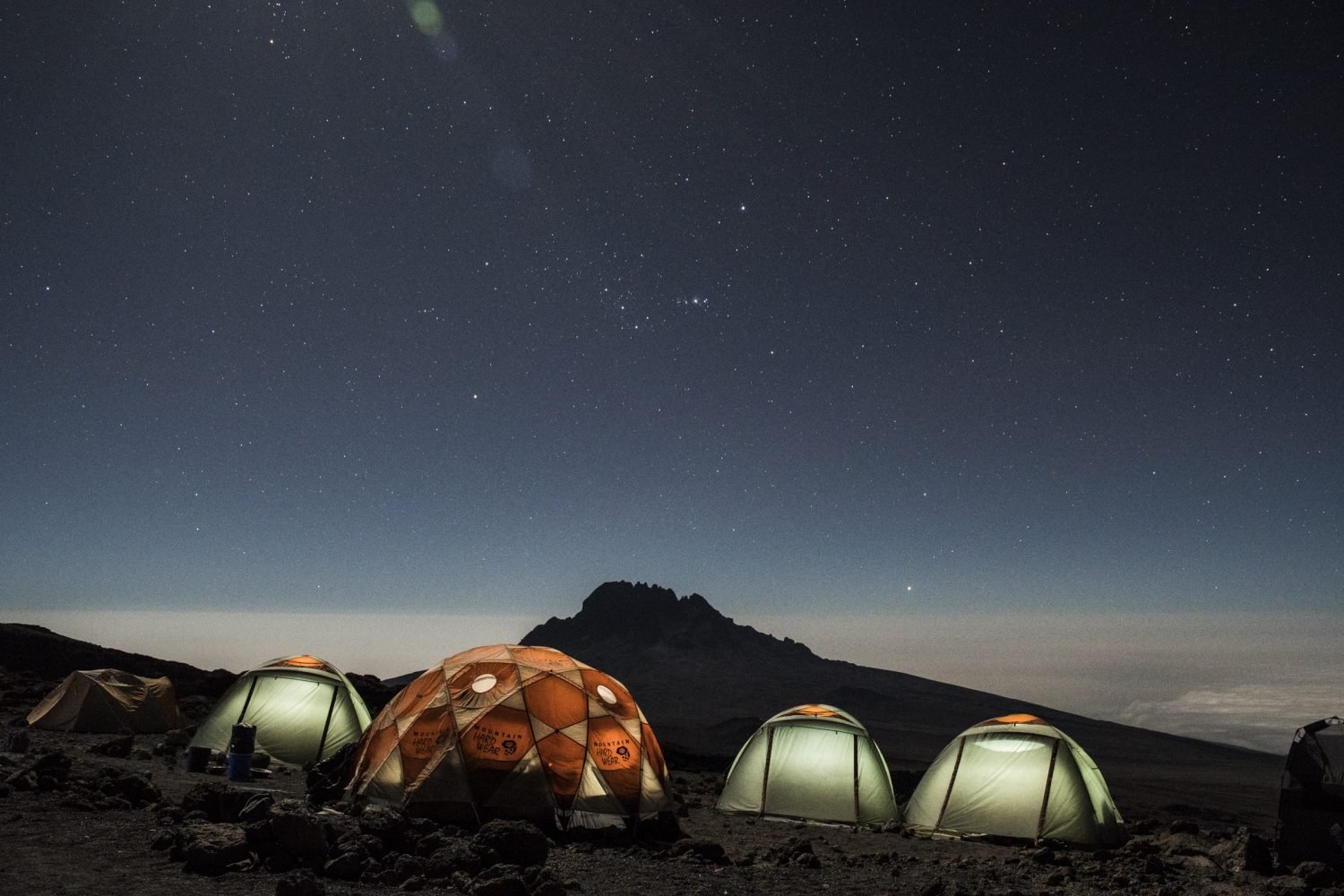 Tents, Climbing Kilimanjaro with Adventure International6.jpg