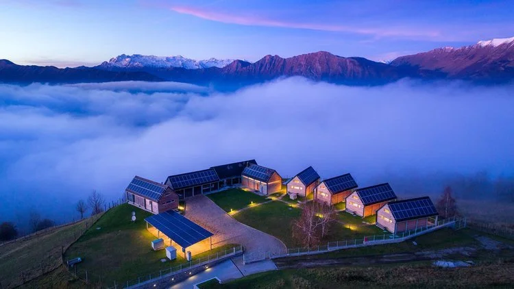 Slovenia's Diverse & Stunning Four Corners