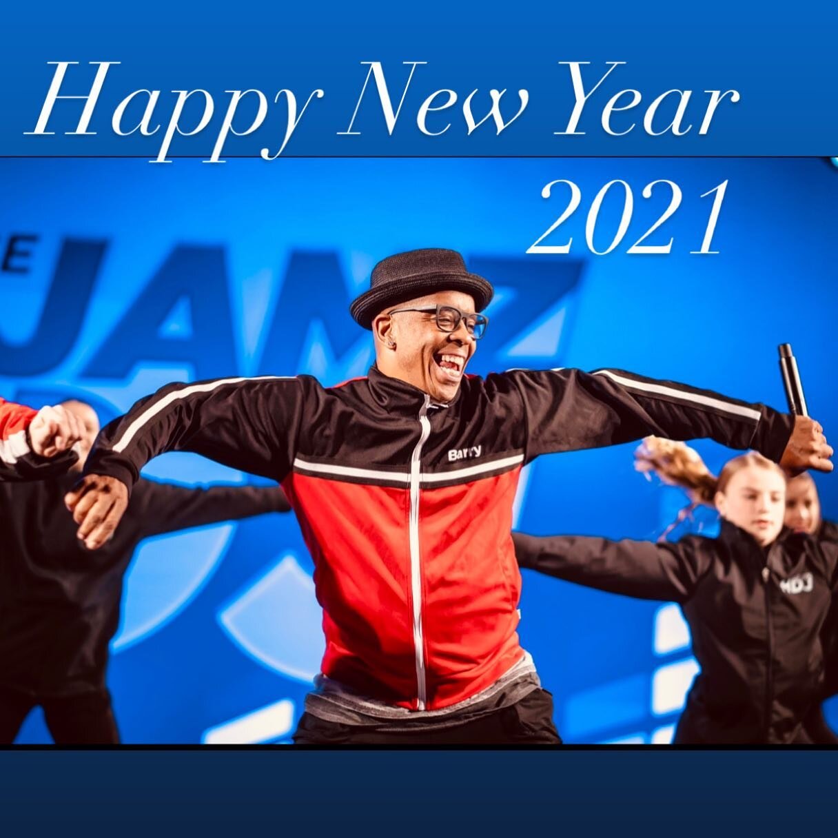 Happy New Year..... can&rsquo;t wait to see and Dance with all of you!
@hollywooddancejamz 
#dance 
#hdj 
#danceconvention 
#danceclass
#dancecompetition 
Let&rsquo;s Go!