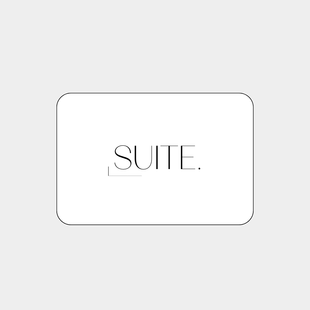 Gift Card — SUITE