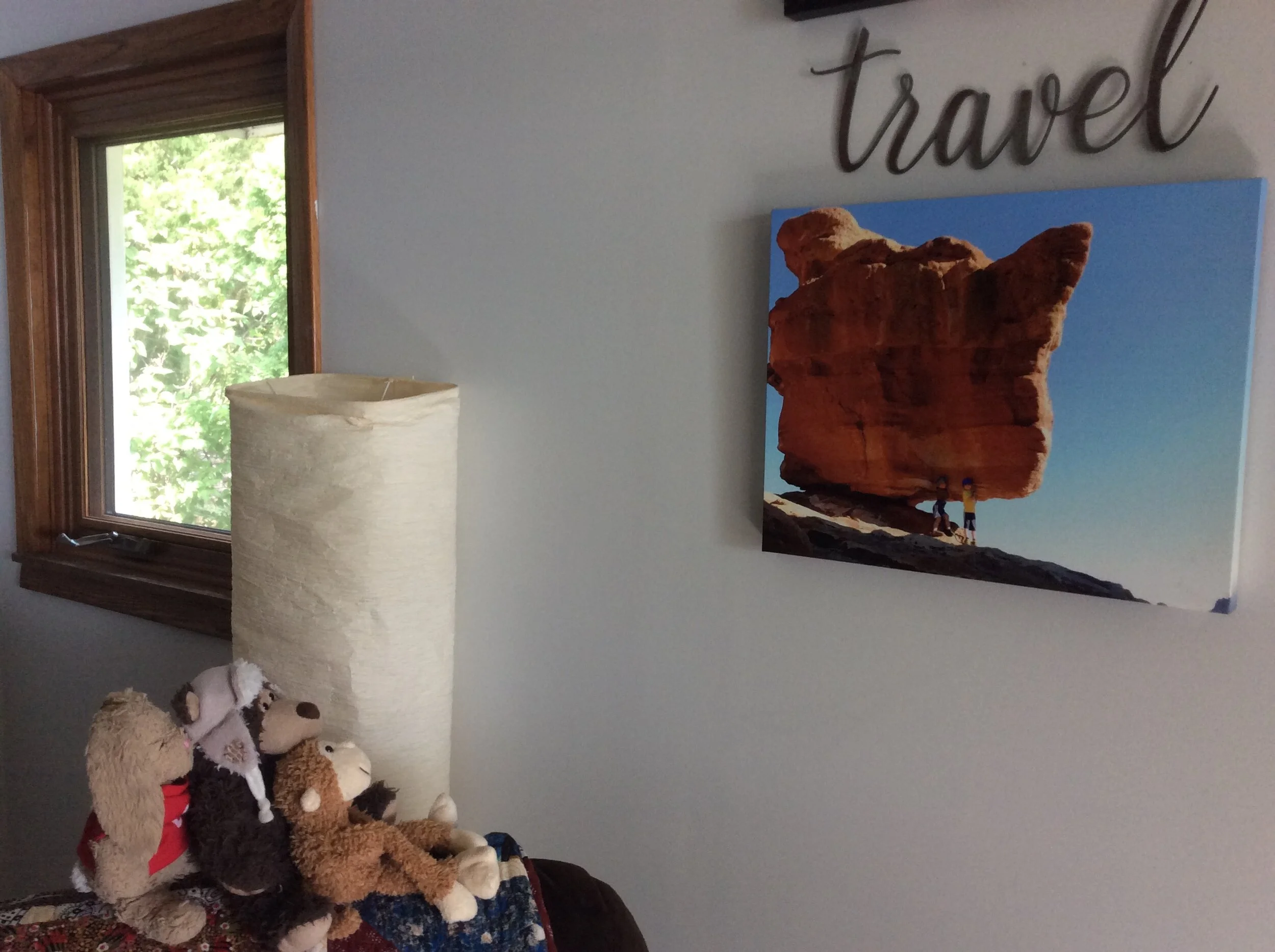 Yeti Making Escape Plans