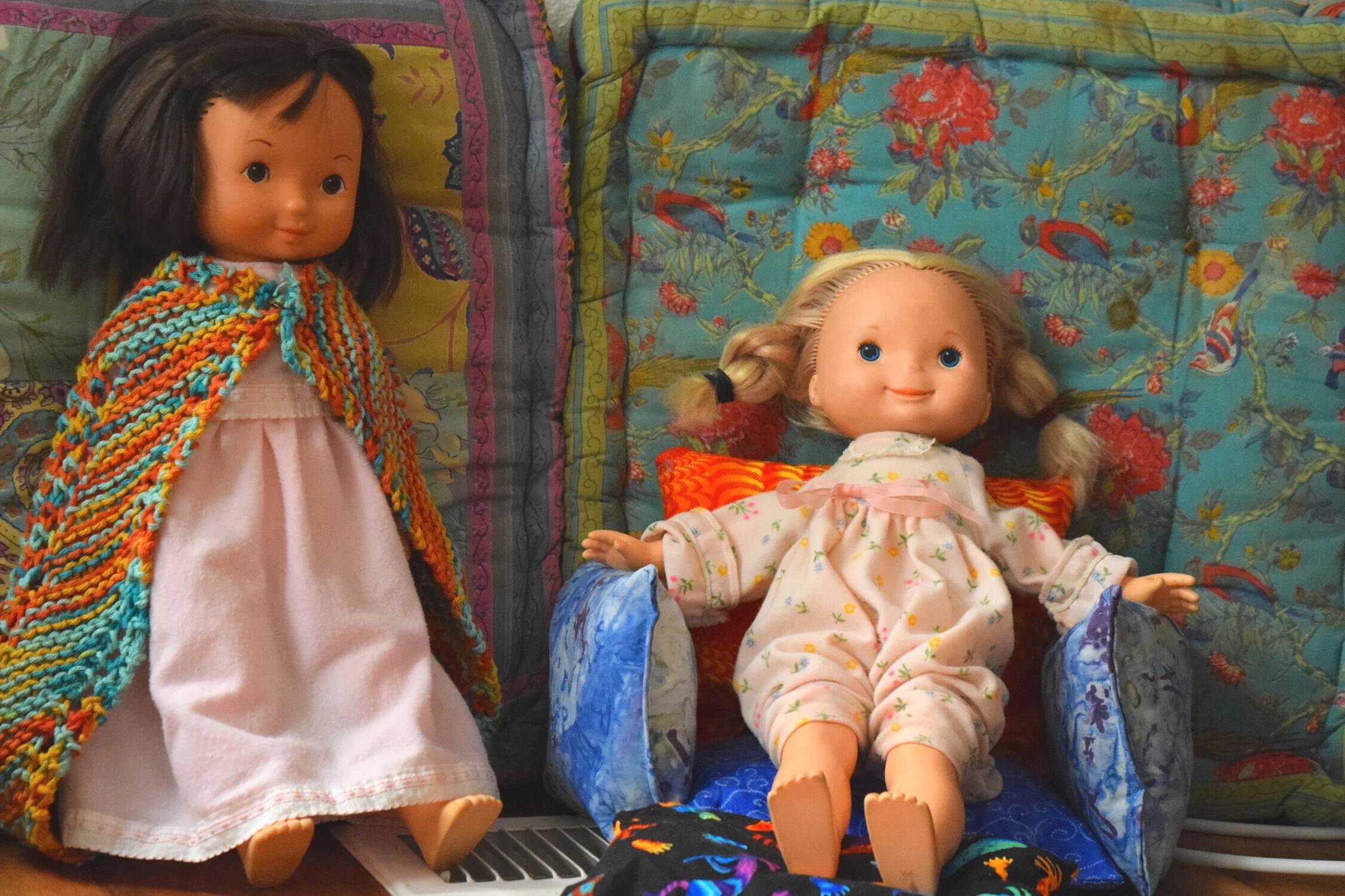 Mandy &amp; Jenny's Fashion Show