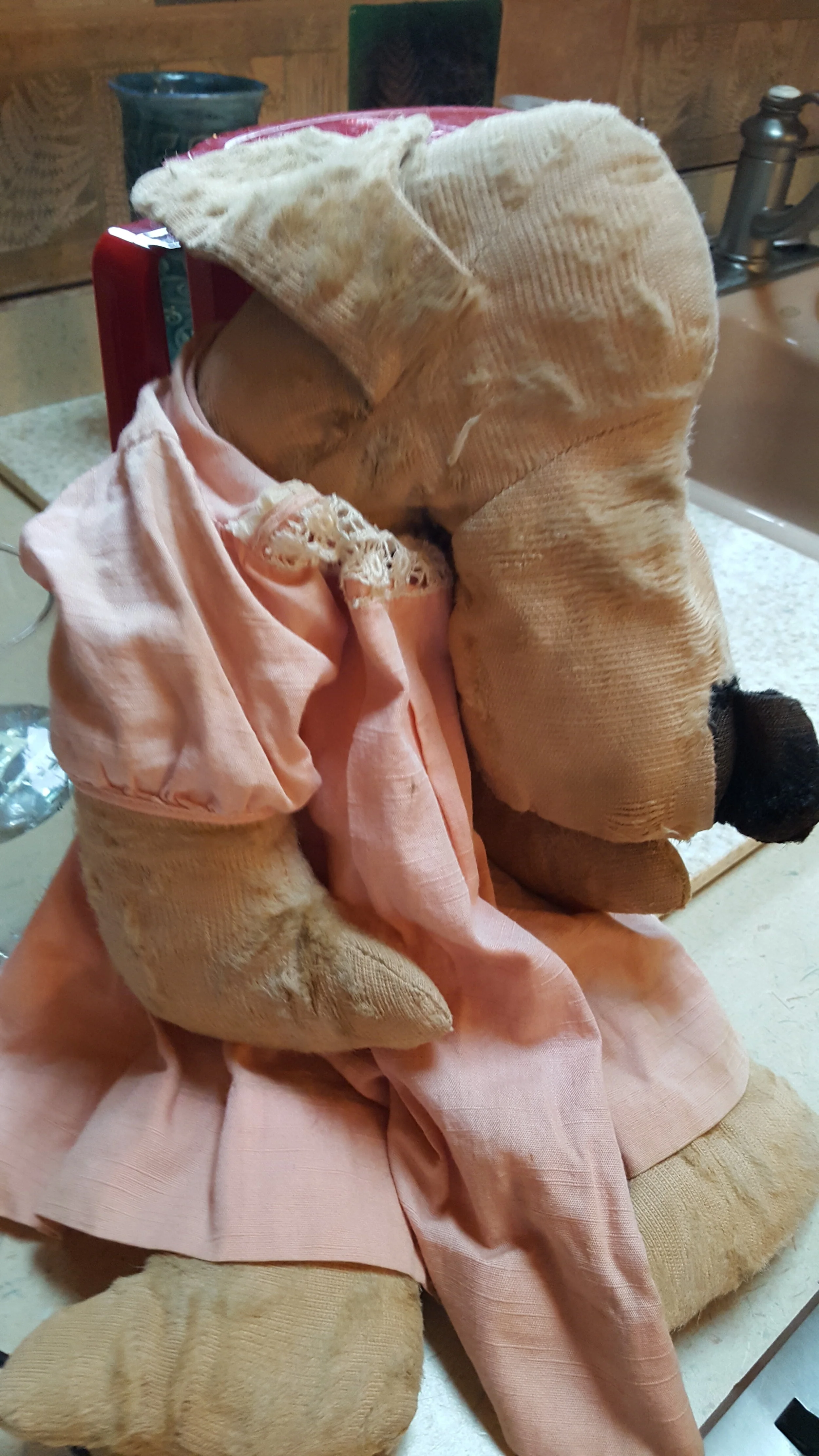 Greetings from Buckwheat