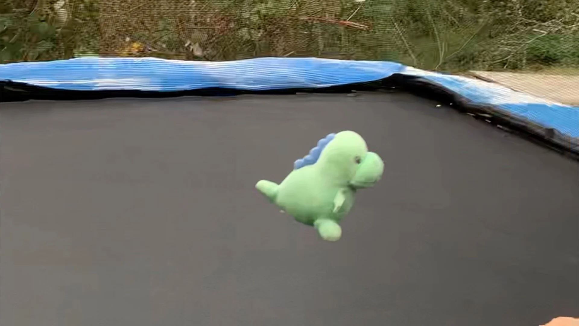 Gymnastics- Floor Routine