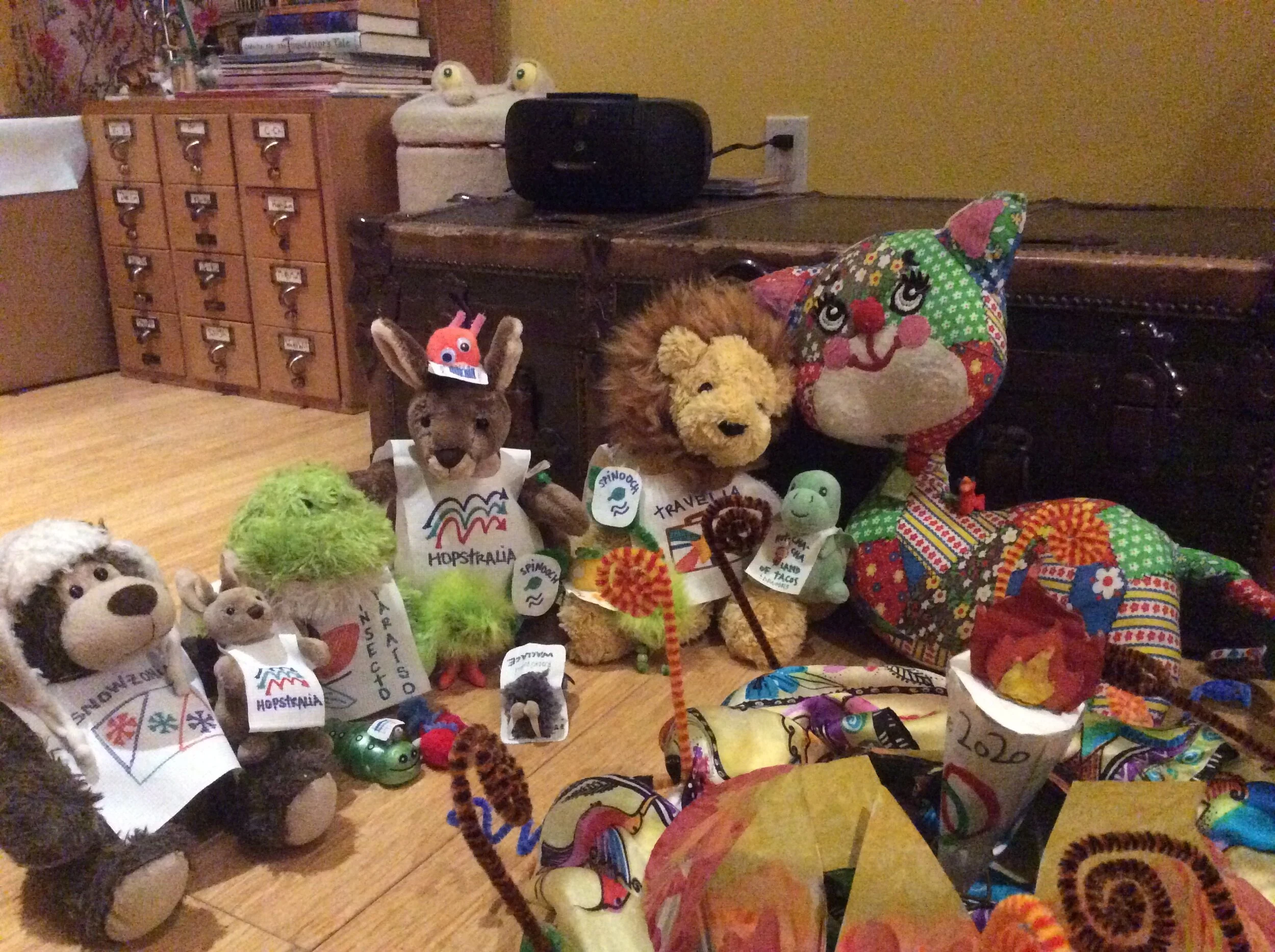 2020 Games- Closing Ceremonies