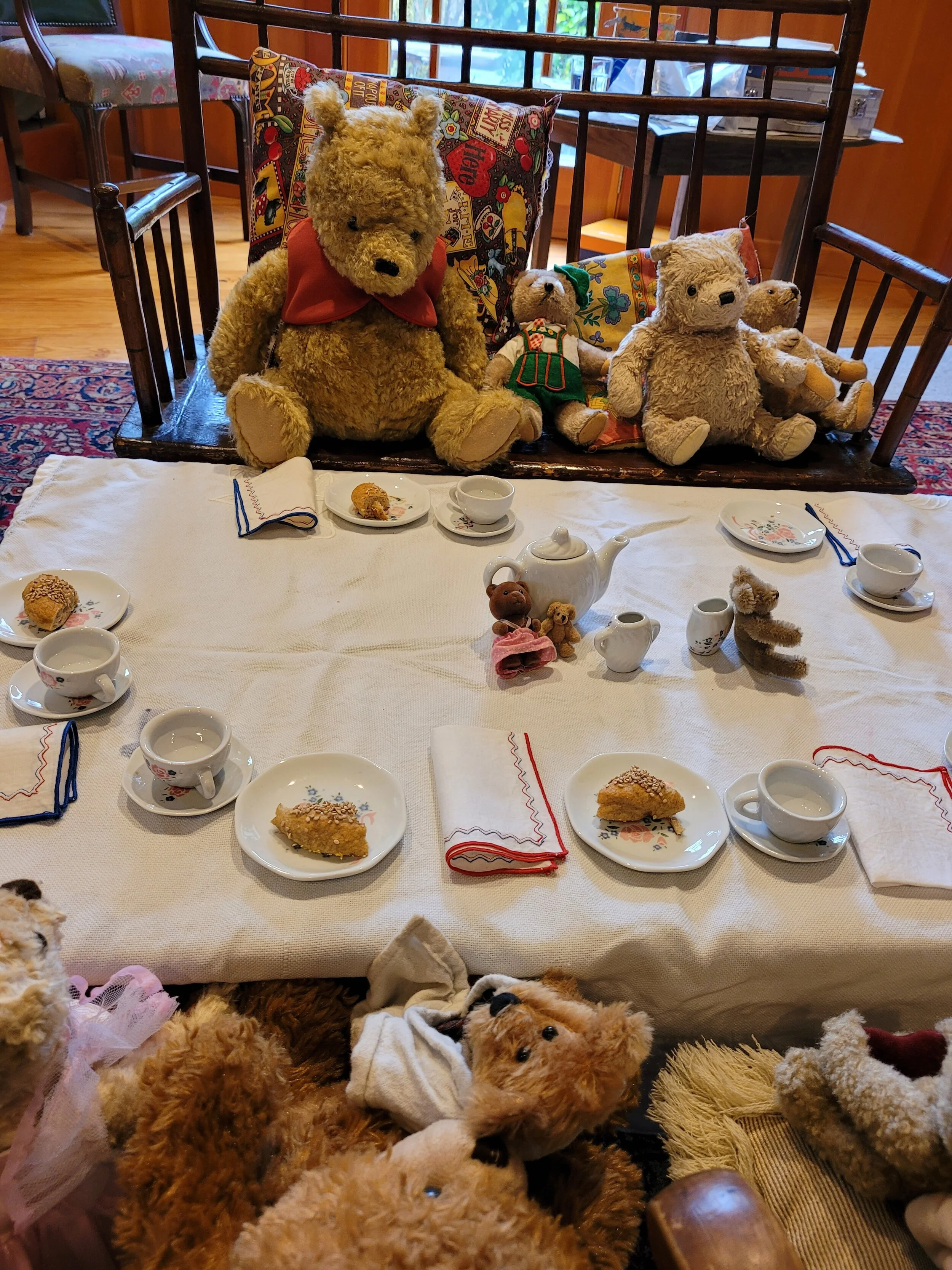 Excitement for the Airline Grows