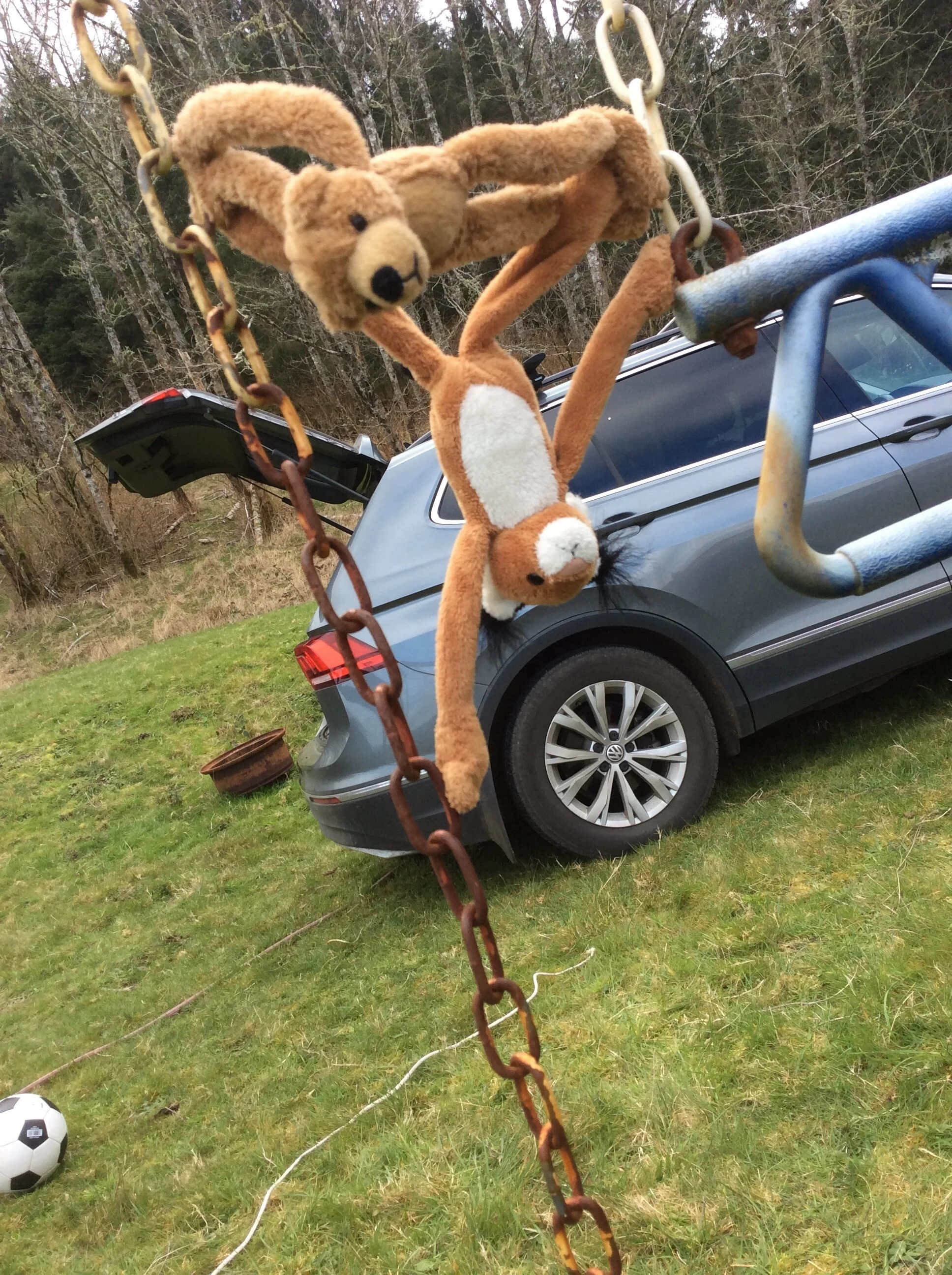 Acrobatics Competition Creates Some Friction