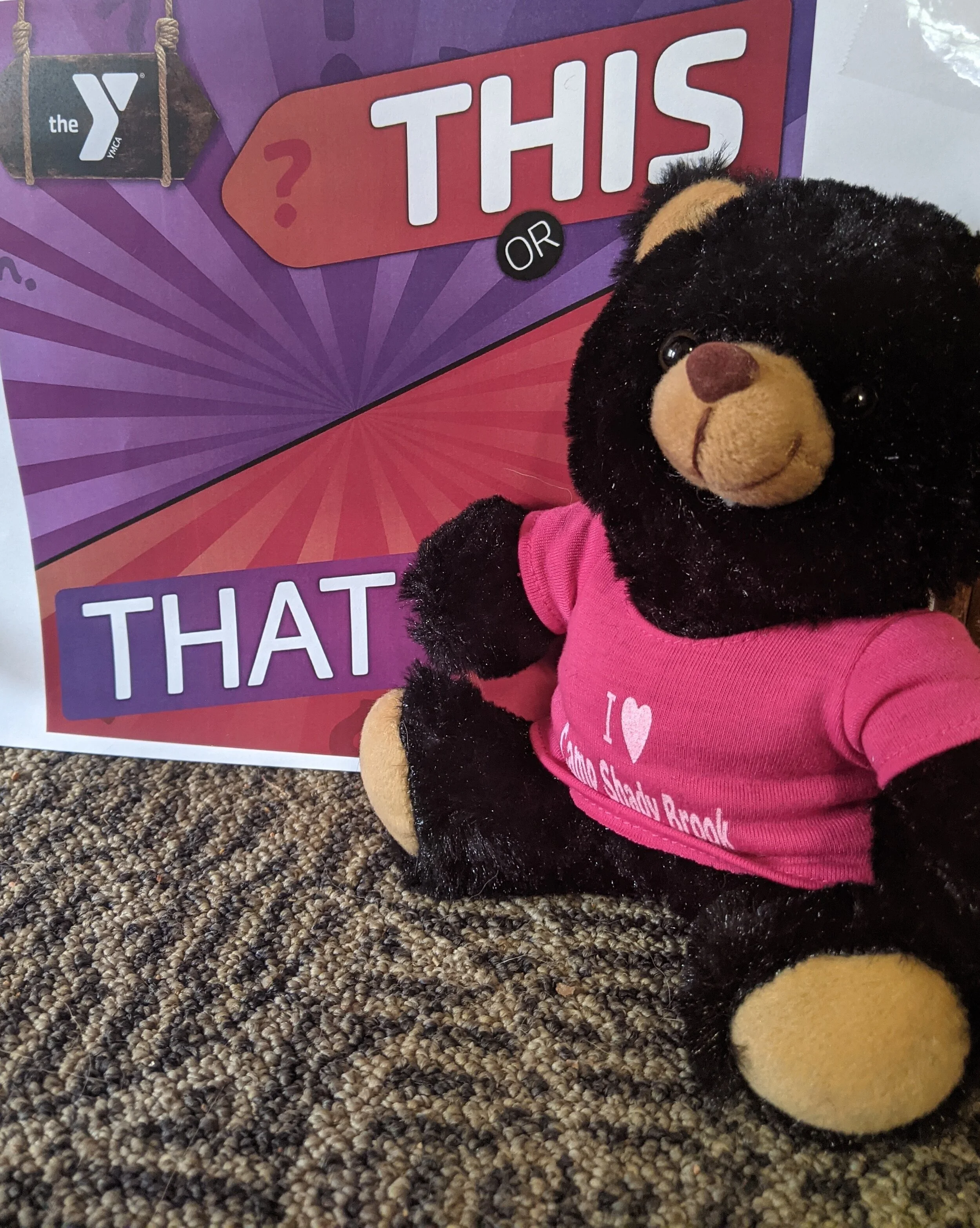 Introducing Our New Friend....