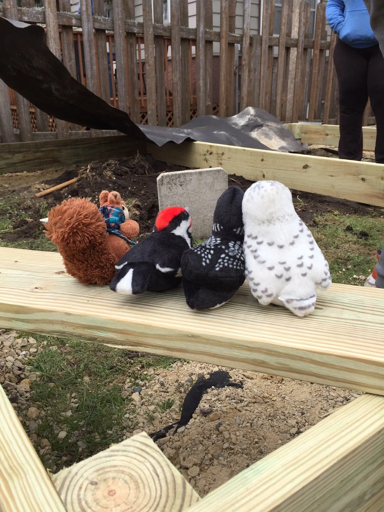 Our Work Here is Done