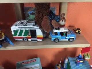 So Many Toys - Just for Us?