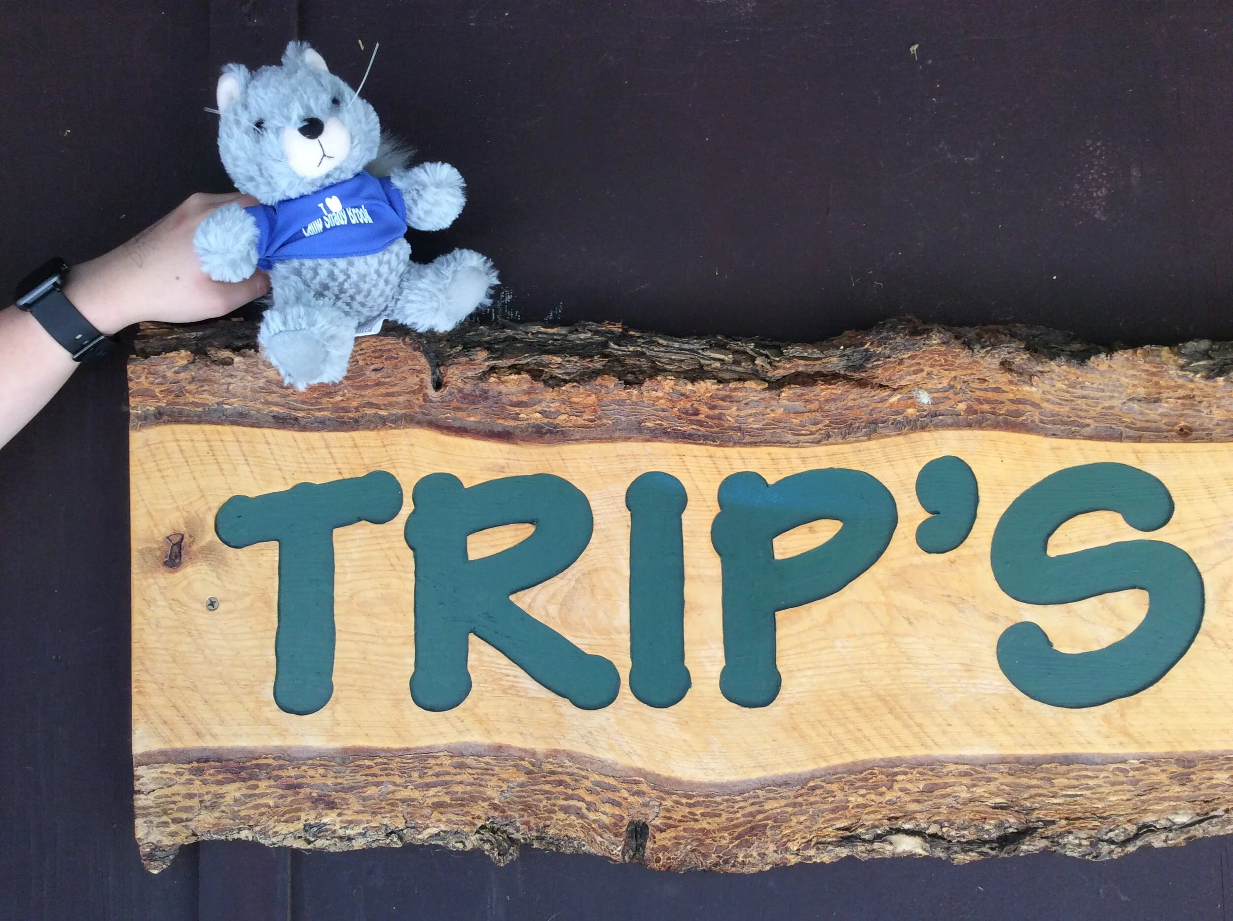 Campout Training is an Adventure!