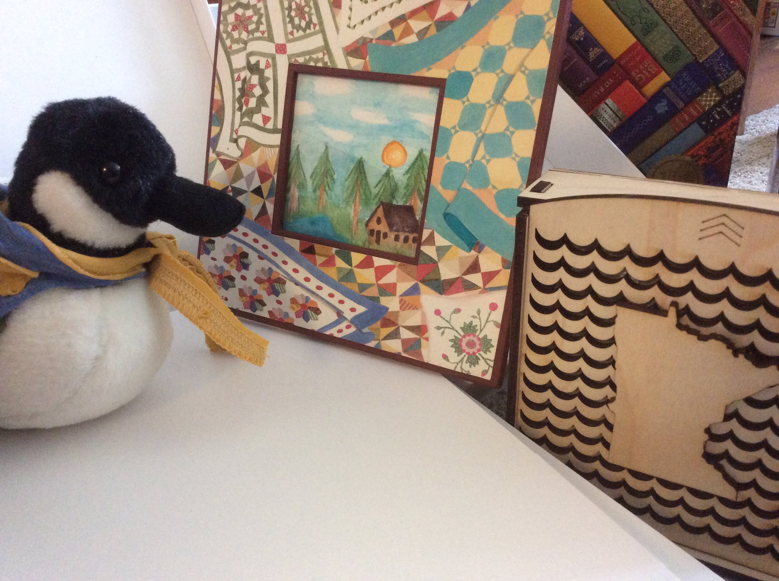 Grand Opening of Amelia Airheart's Airport! 