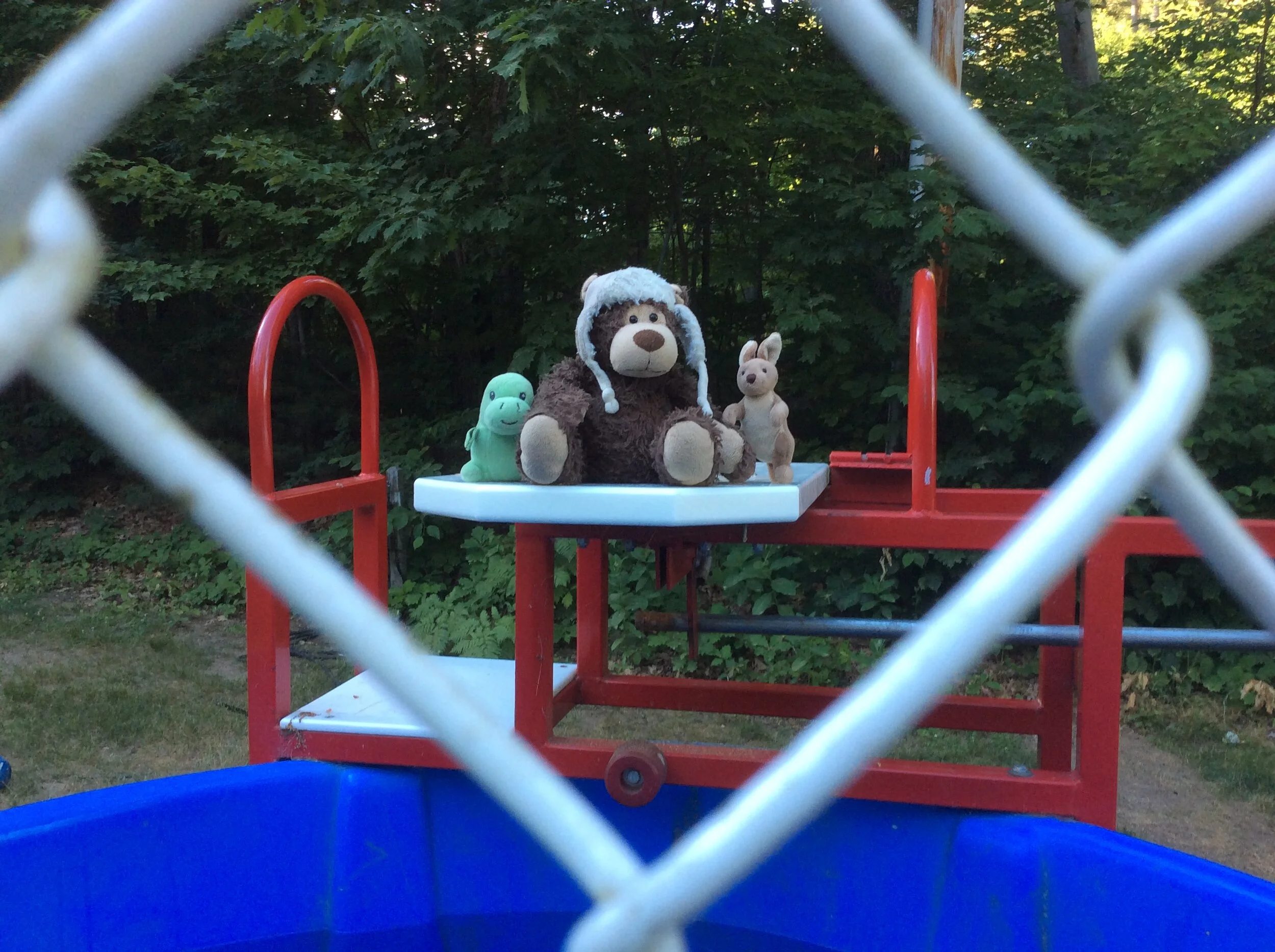 Fun* at the Family Camp Carnival