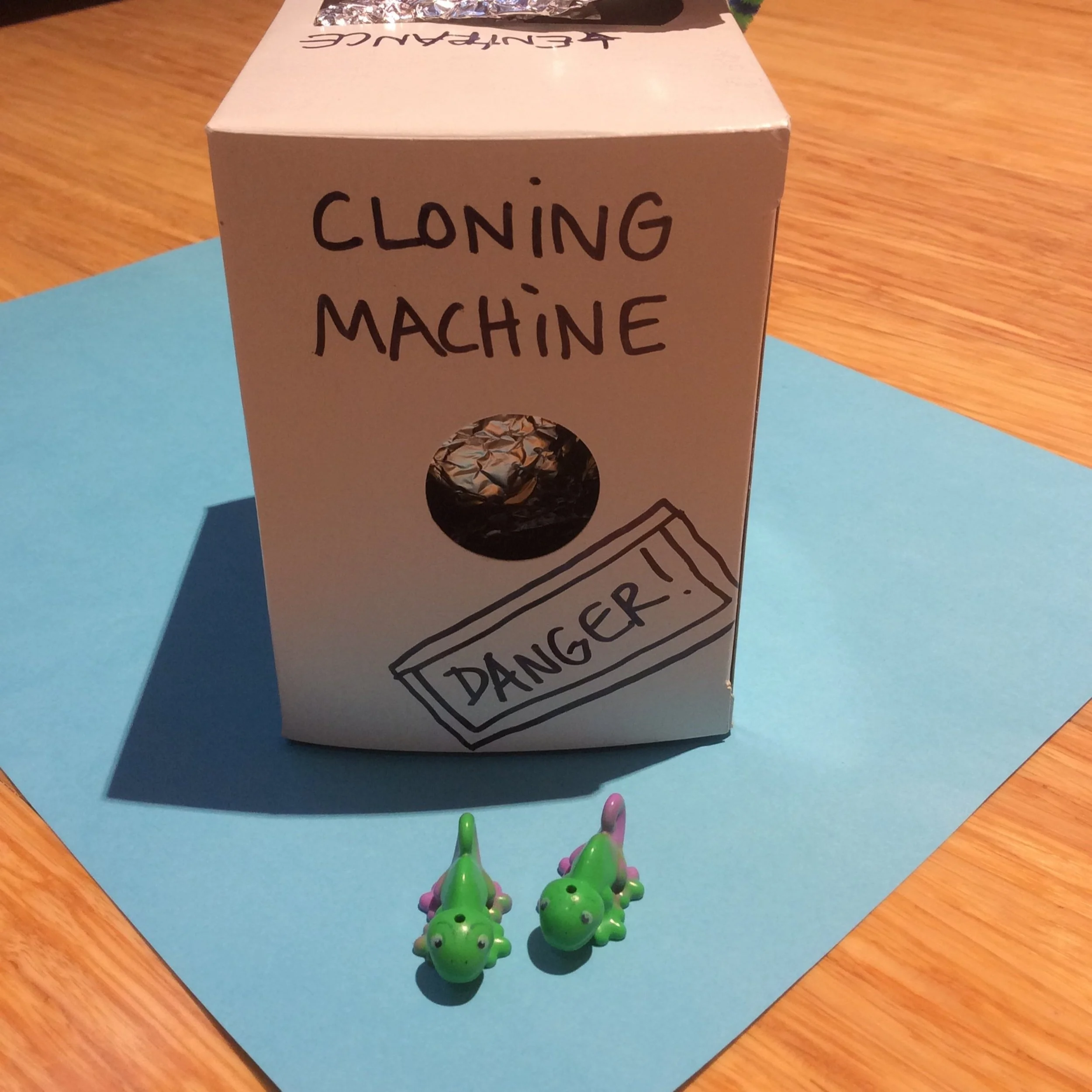  Two Little Guys Create One Gigantic Problem