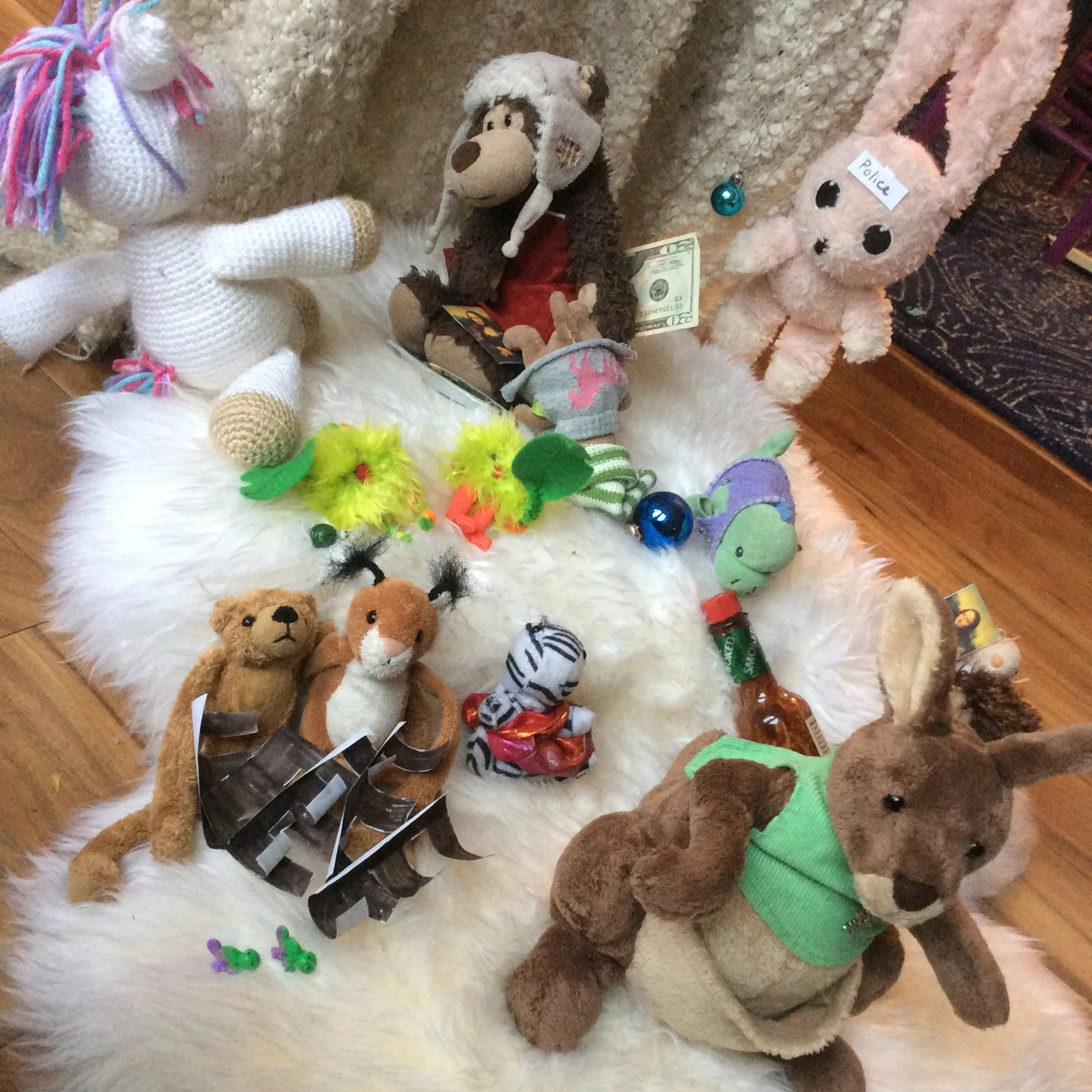 Official Start of Winter Brings Many Festivities