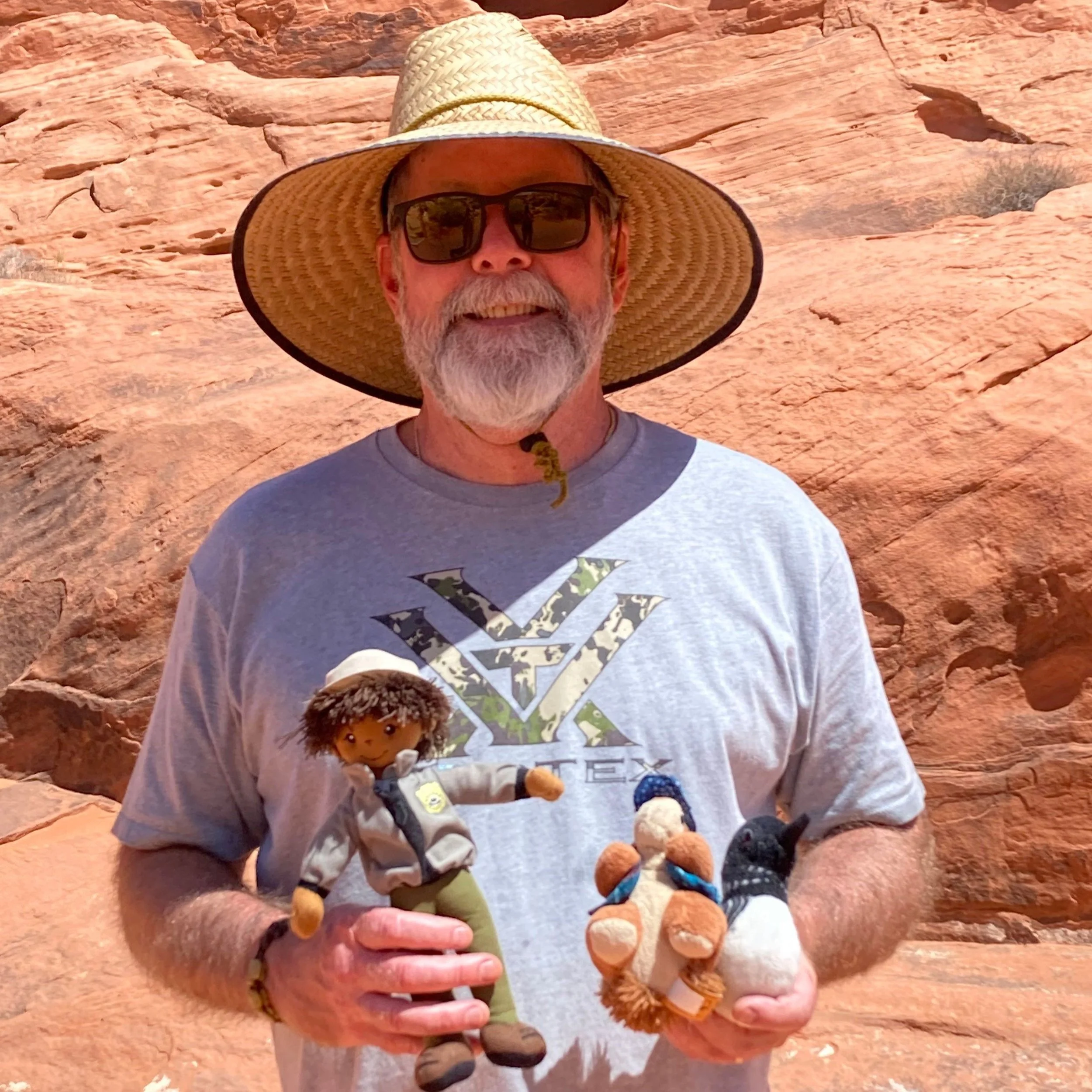 Learning Some Things Along the Way