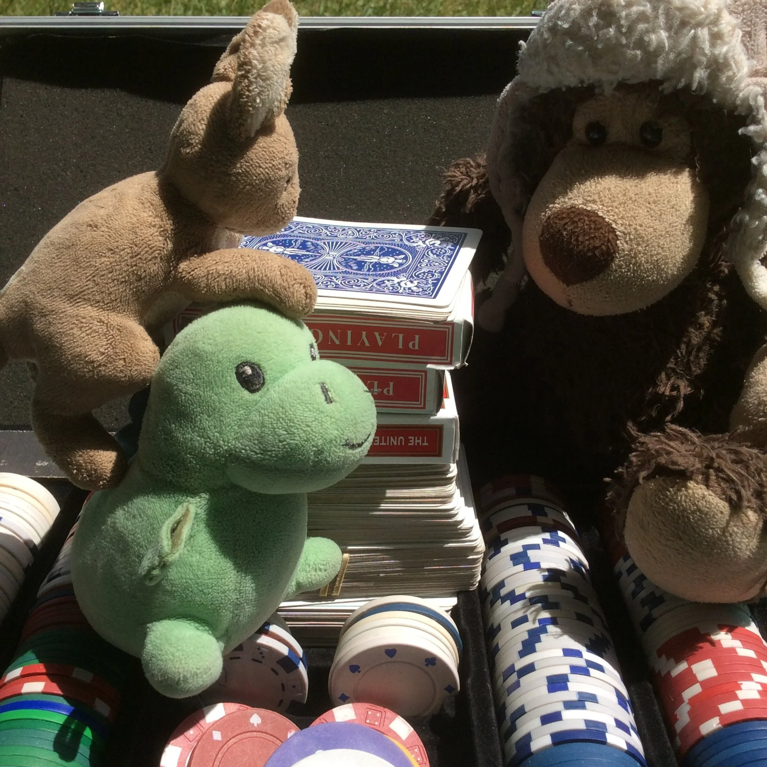 Yeti Does a Worrying Amount of Research