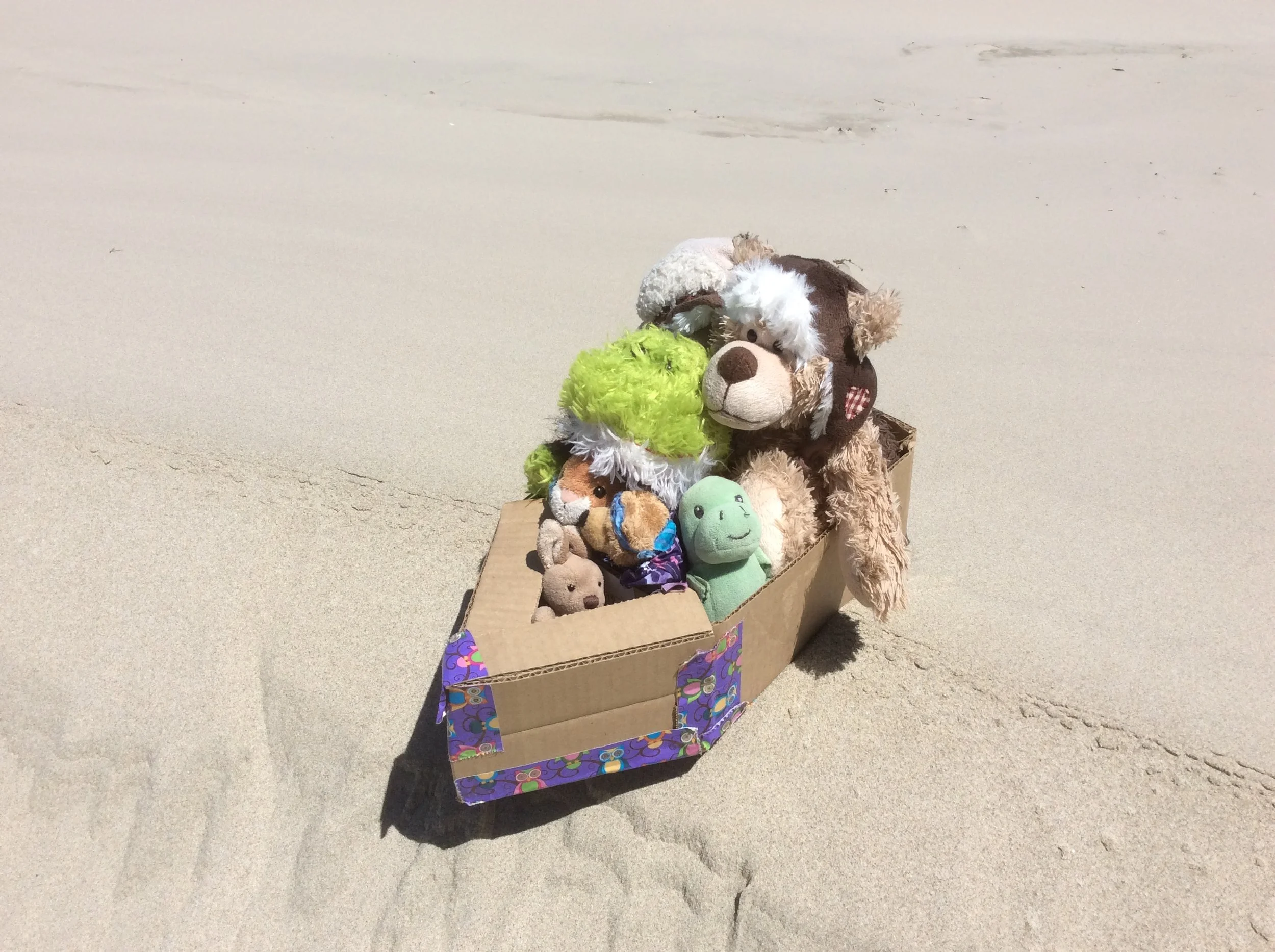 Heist Training Begins in Earnest