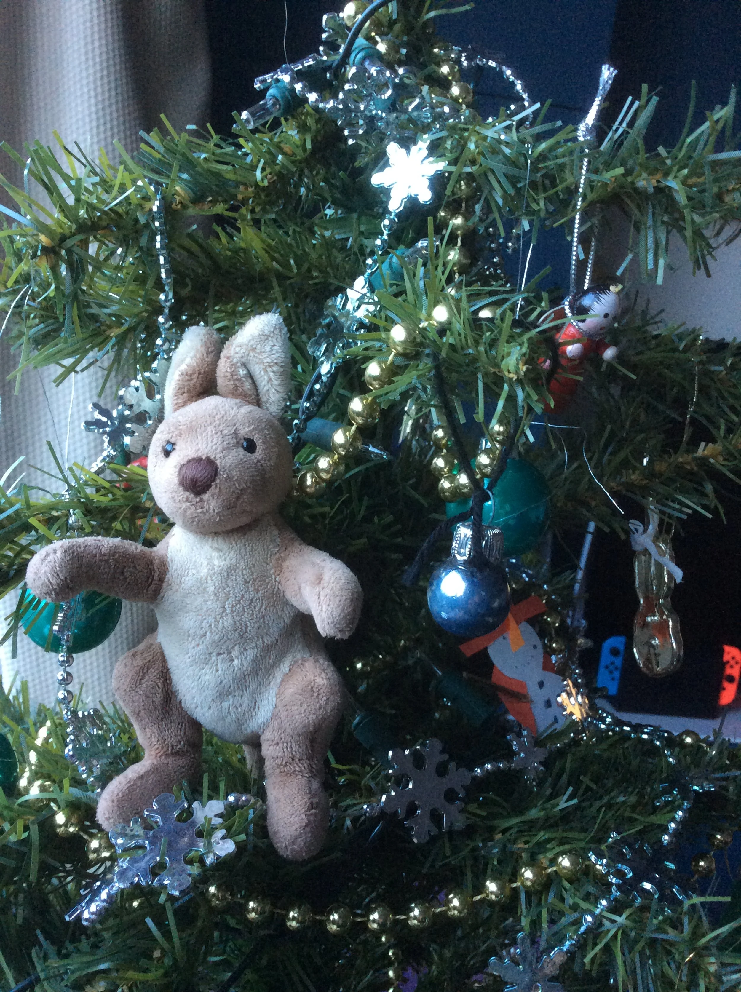 Is it Christmas Yet?  How About Now?