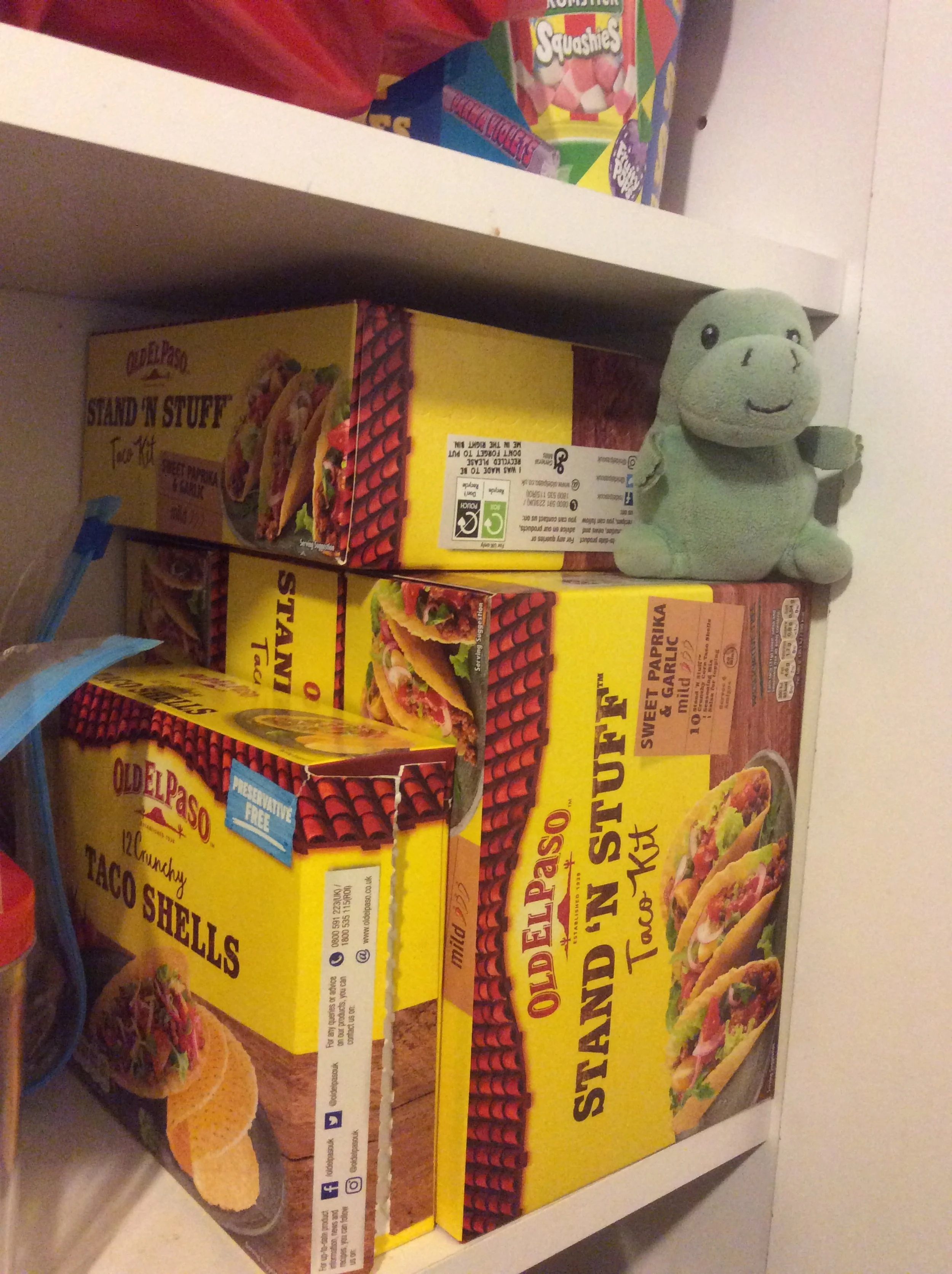 Introducing... Chef Taco