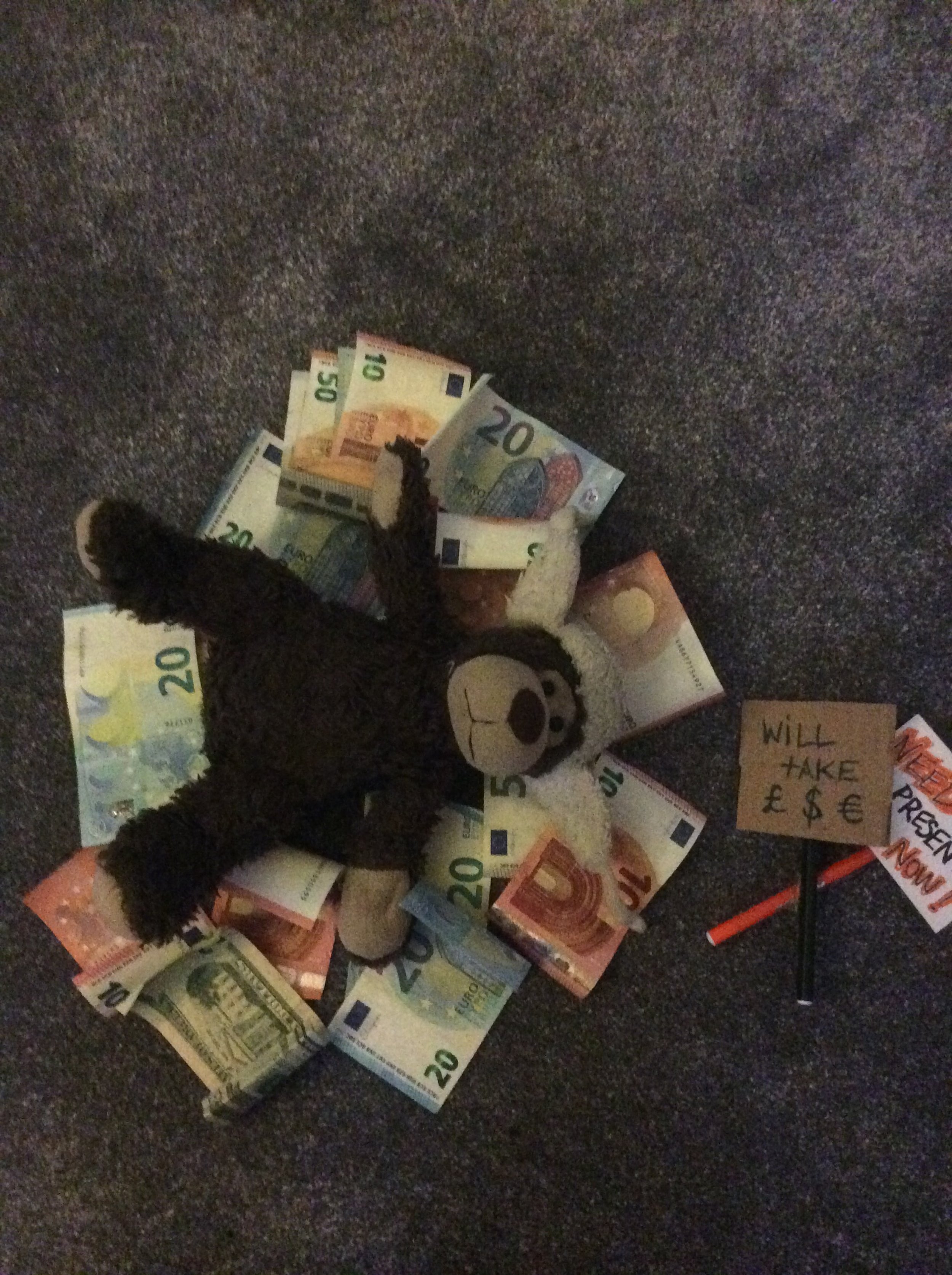 Some Scams Just Don't Work