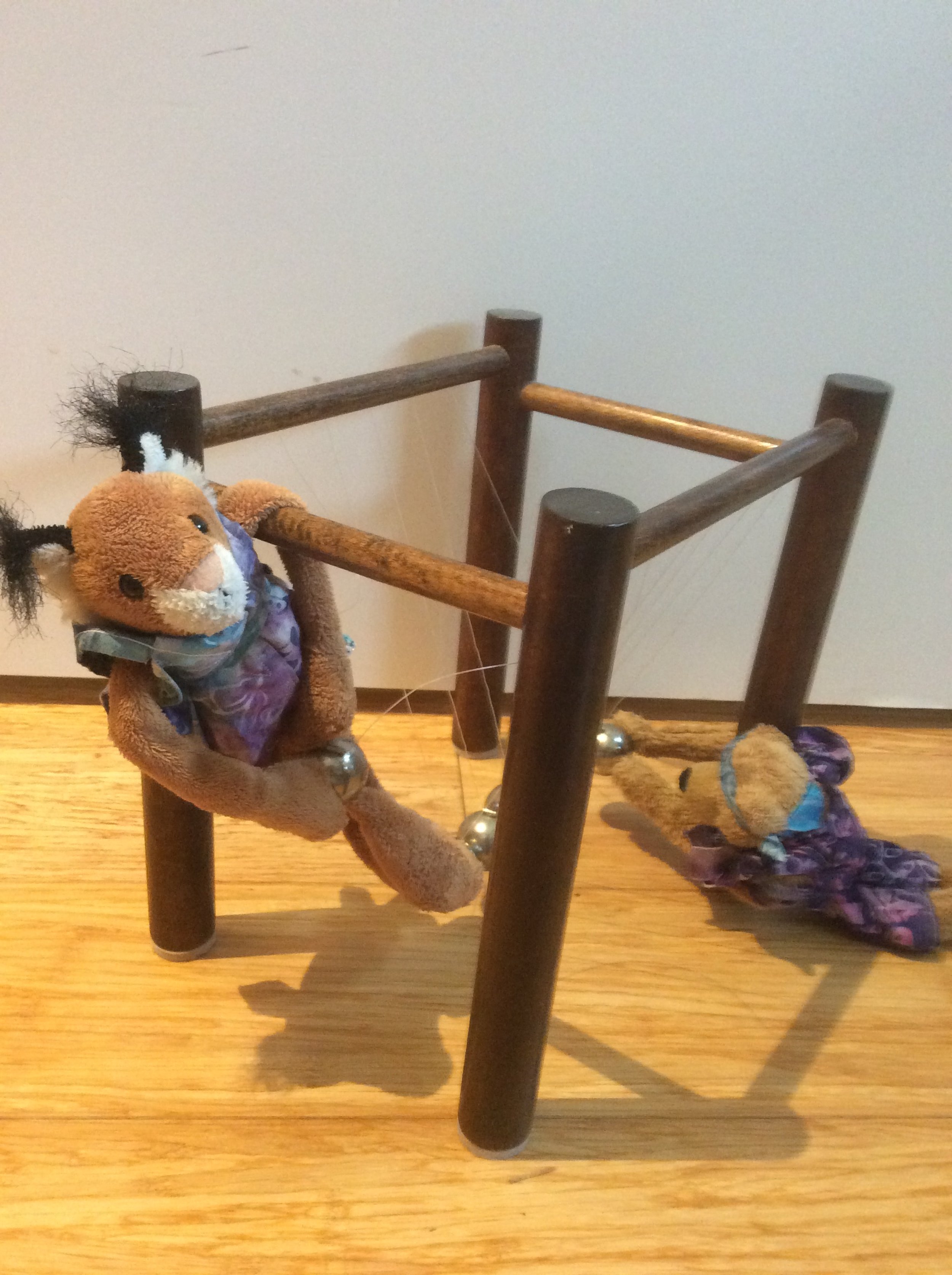 Hanging Around with Snitch and Twitch