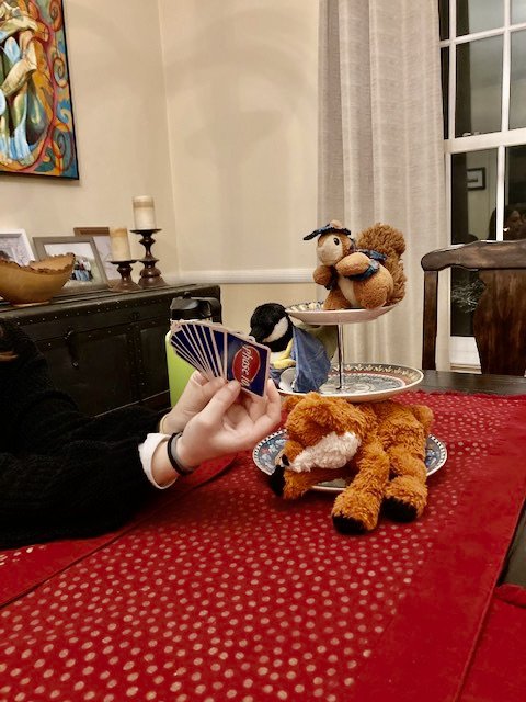 Road Trips Equal Snacks.  More, Please!