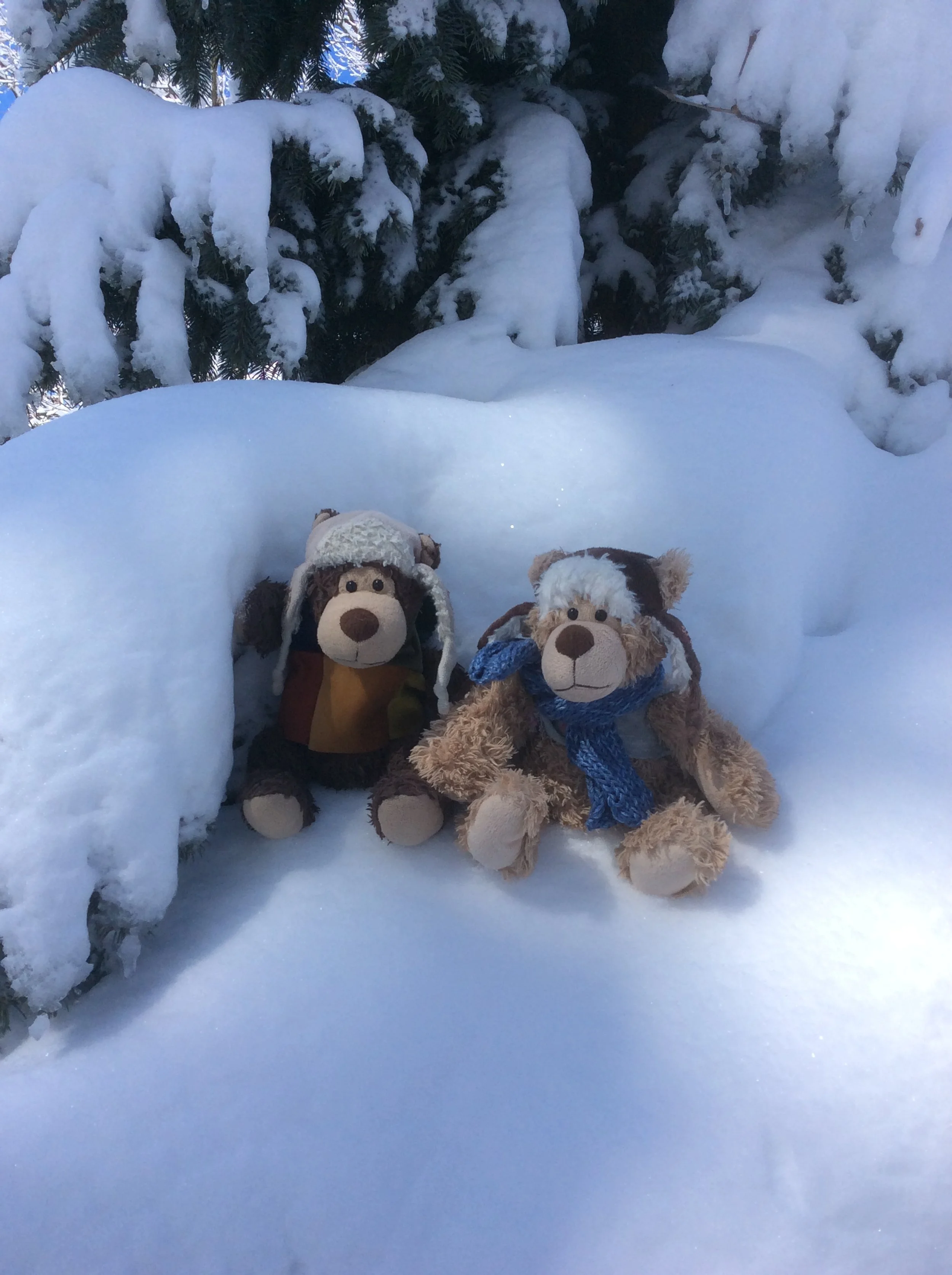 Done with Snow?  We say "NO!"