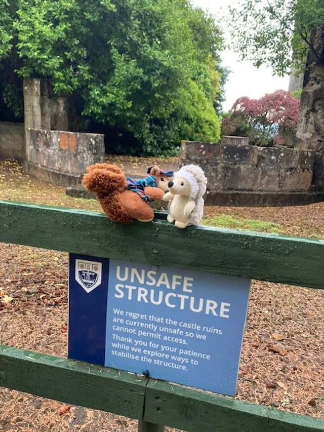 Discoveries in Scotland