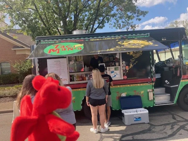 Art (?) Fair in Ohio