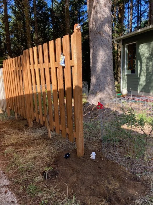 New Friends Are Put to Work