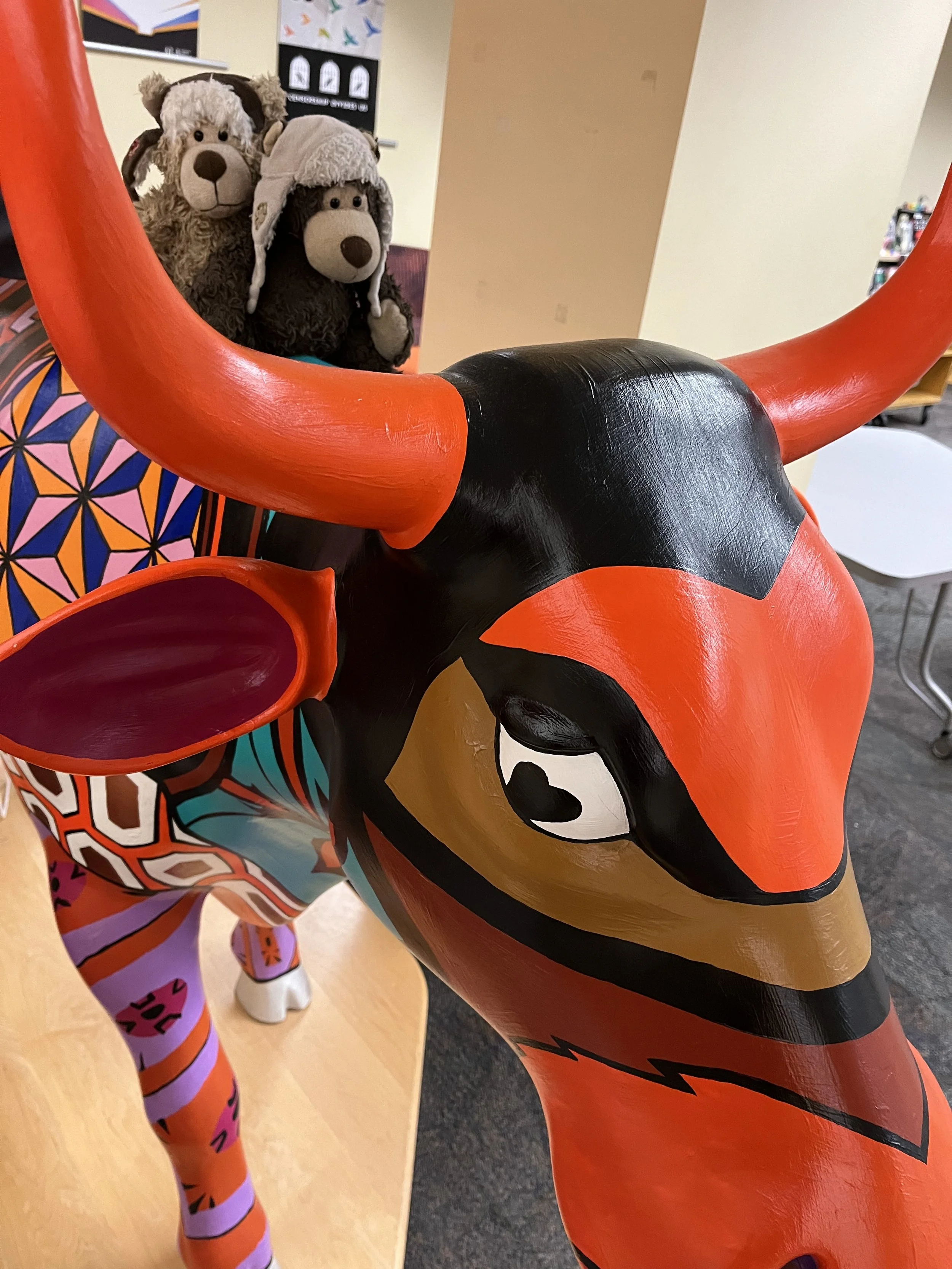 Yeti Does Some Election Research