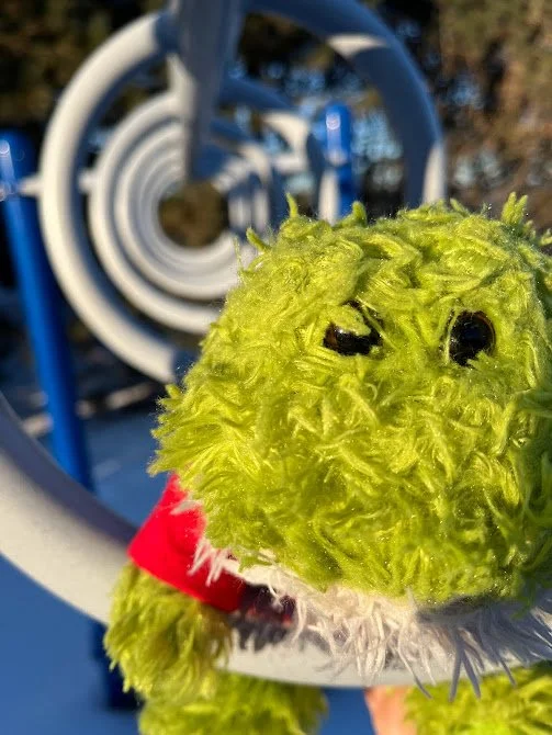 Two Very Different Vacations- Part 2