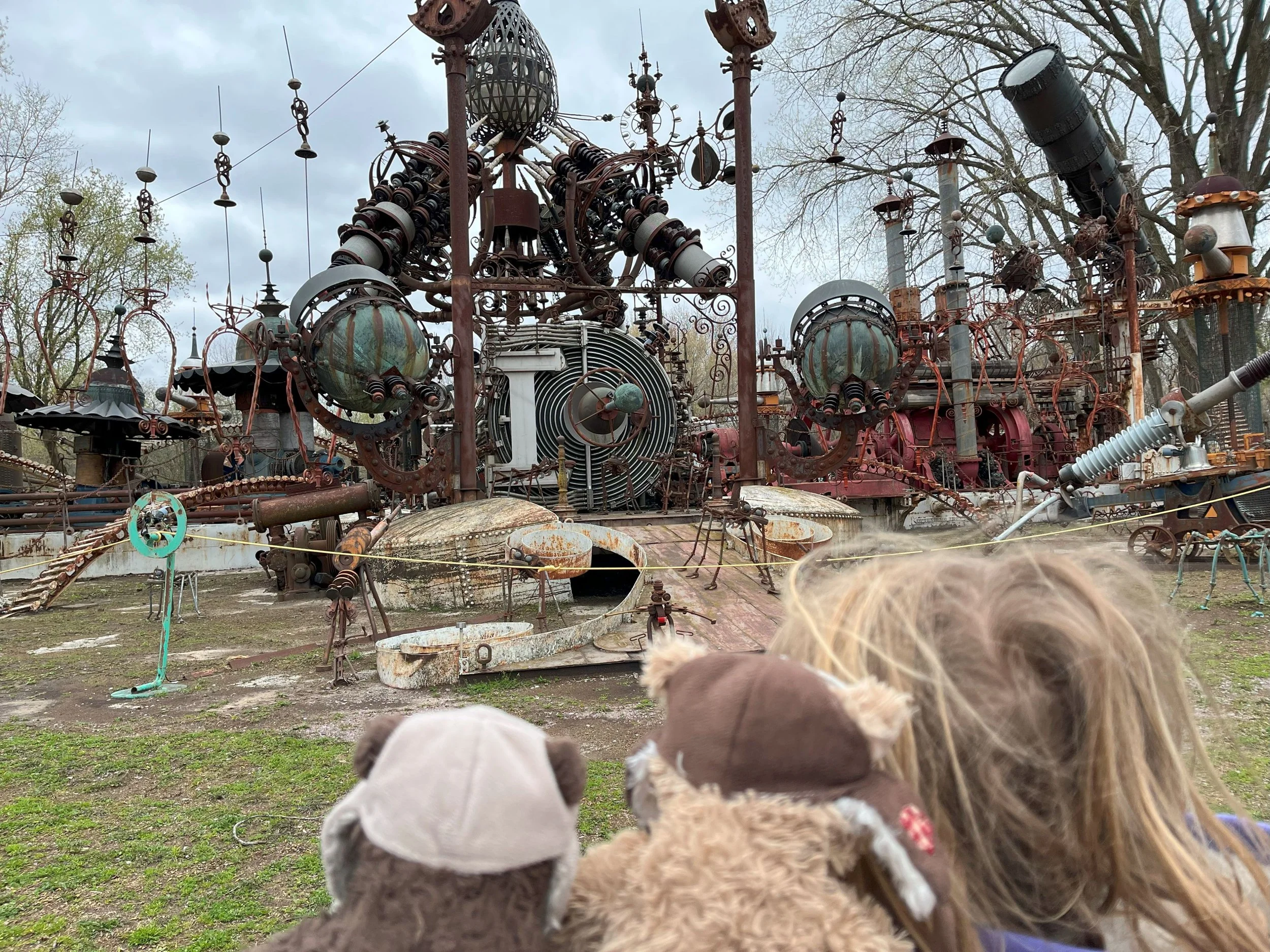 S'mores and Yeti Make New Fans