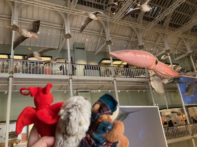 Scottish National Treasures