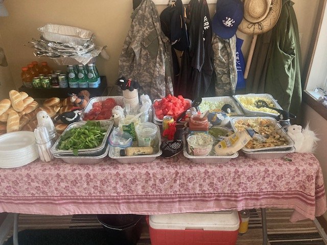 Parties All the Time