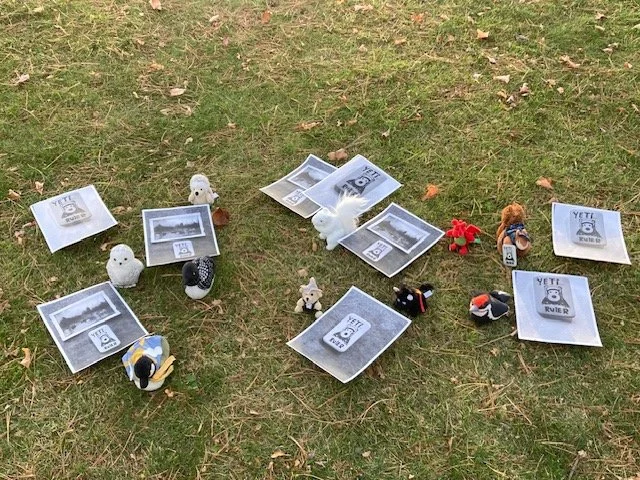 Yeti's Campaign Supporters Hit the Trail