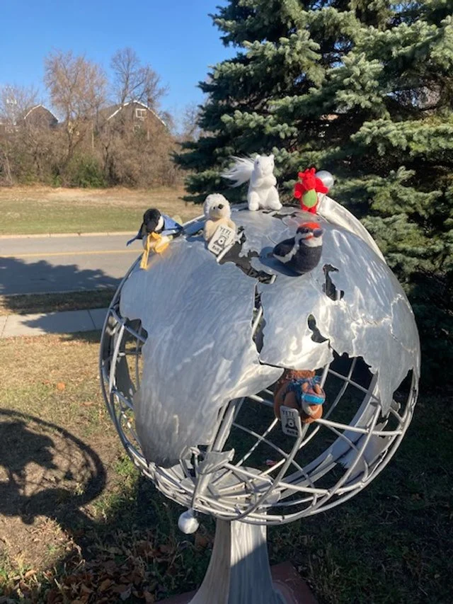 One More Update from the Trail