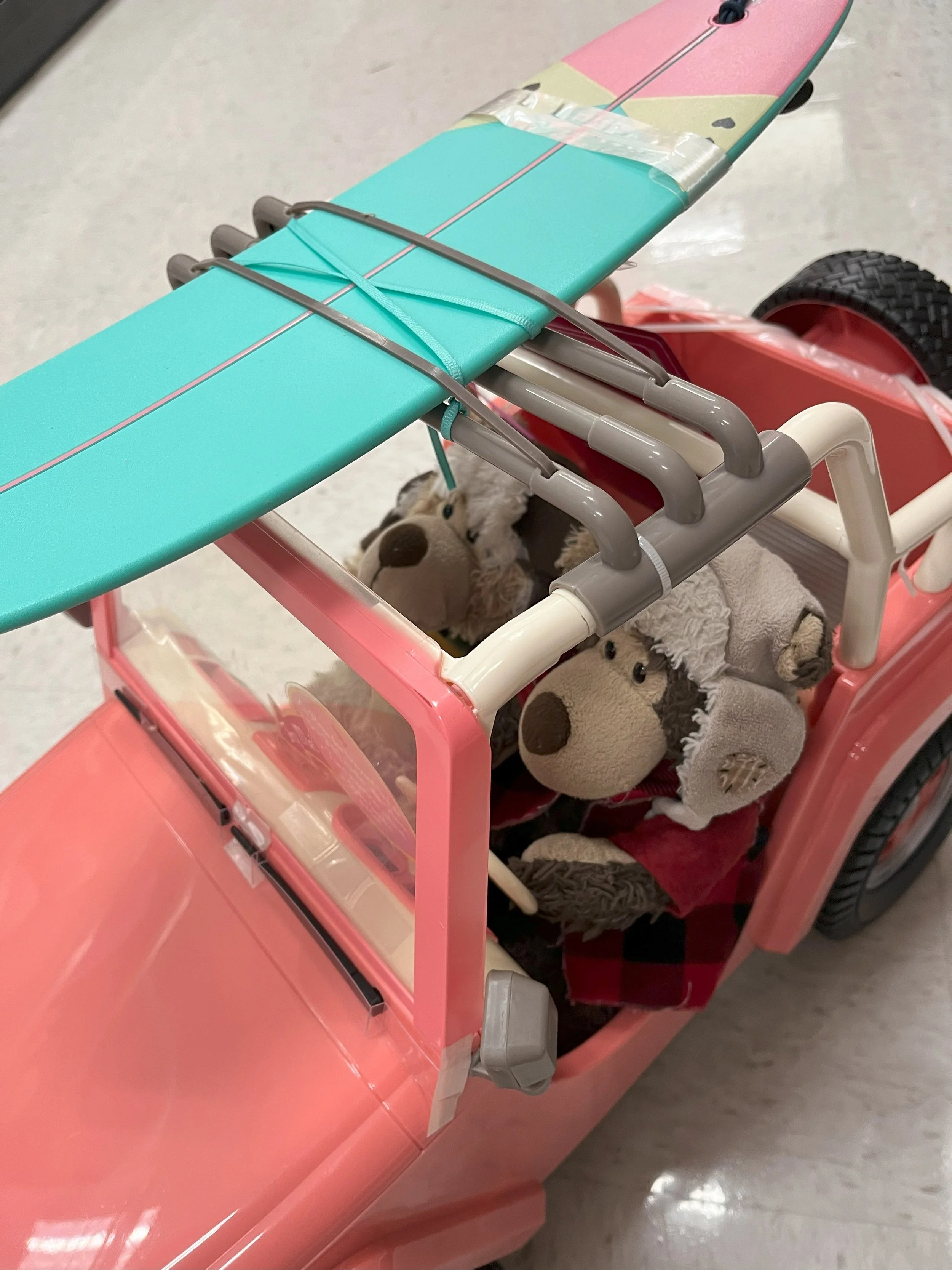 The Plot Thickens...