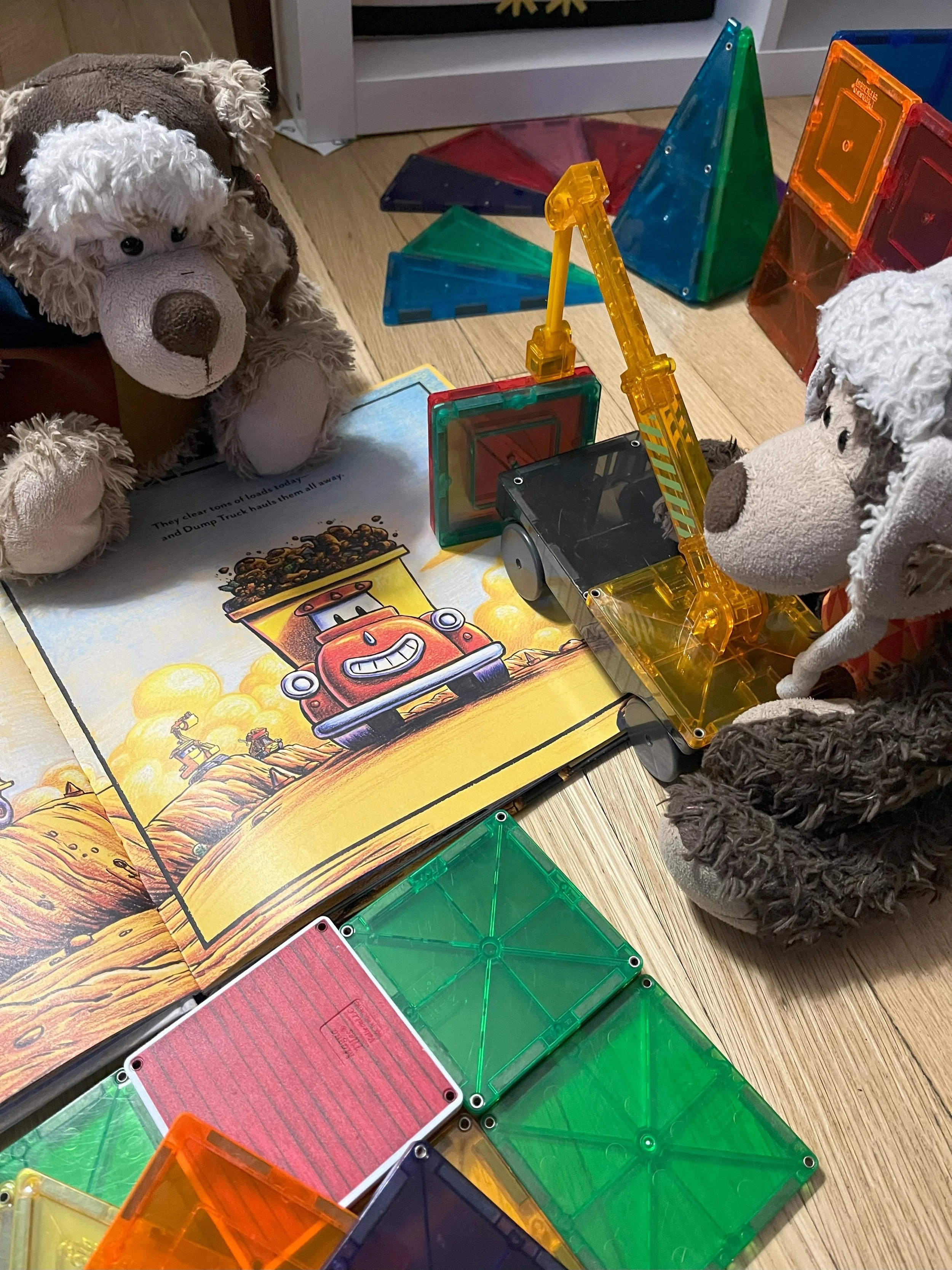 Some Flaws in Yeti's Plans