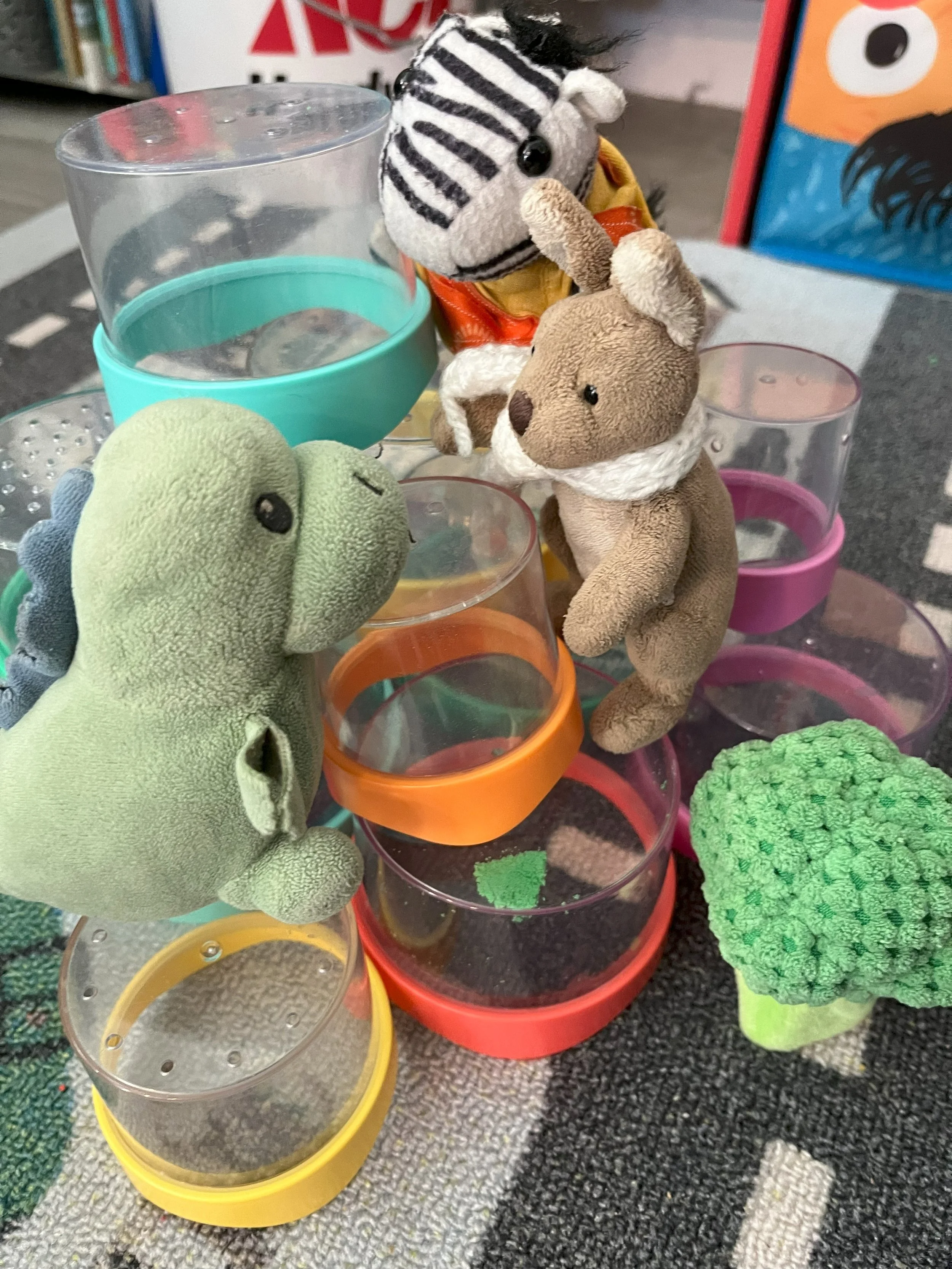 It's Too Hard to Decide