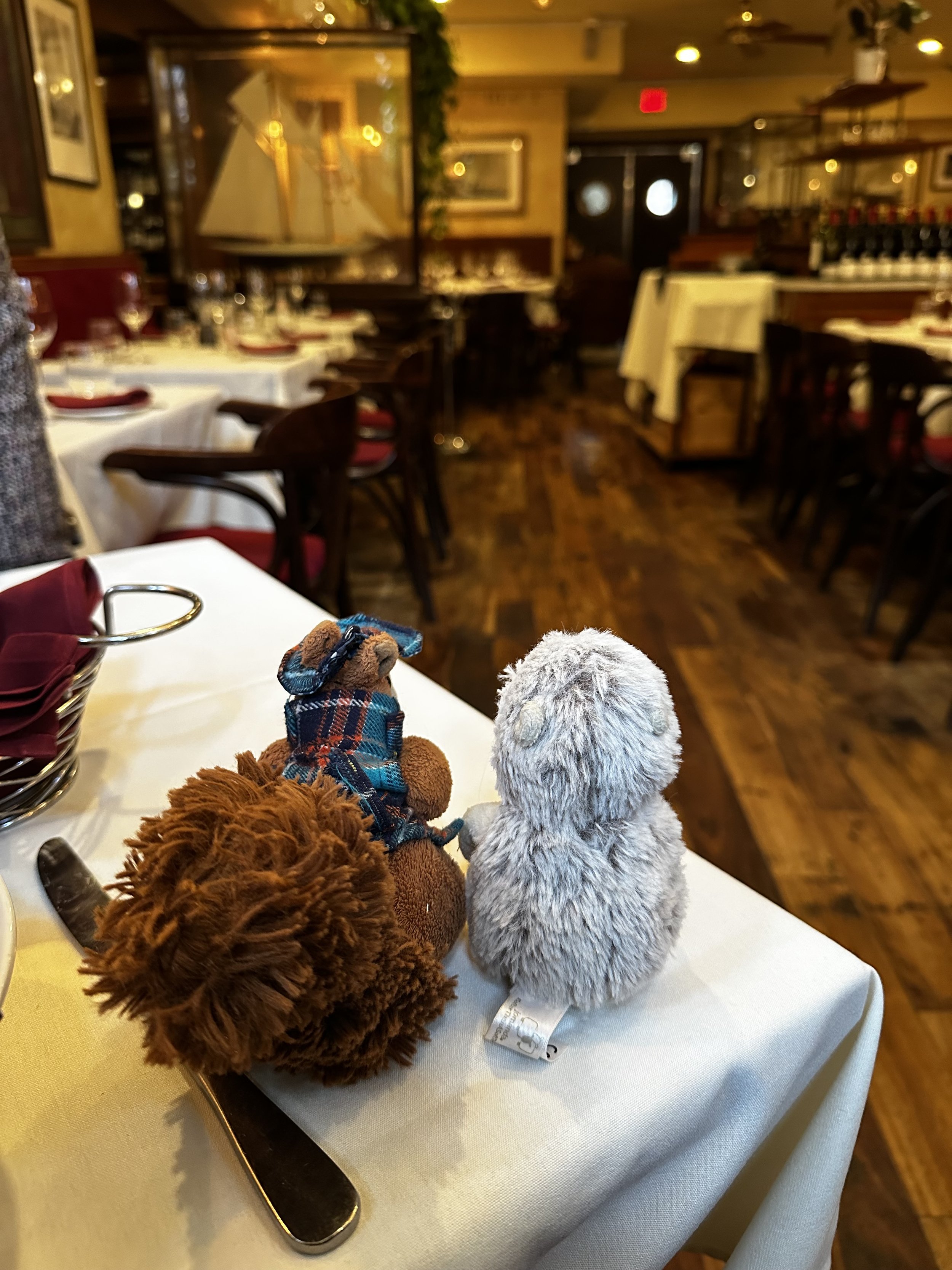 Food, Glorious Food!