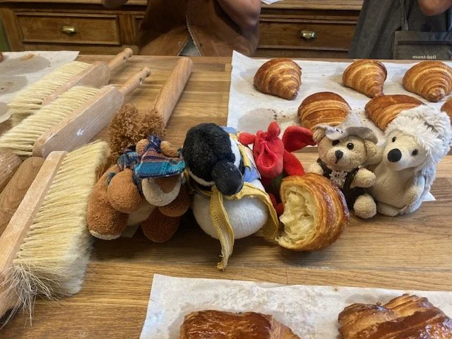 Parisian Patisserie- Yes, Please!