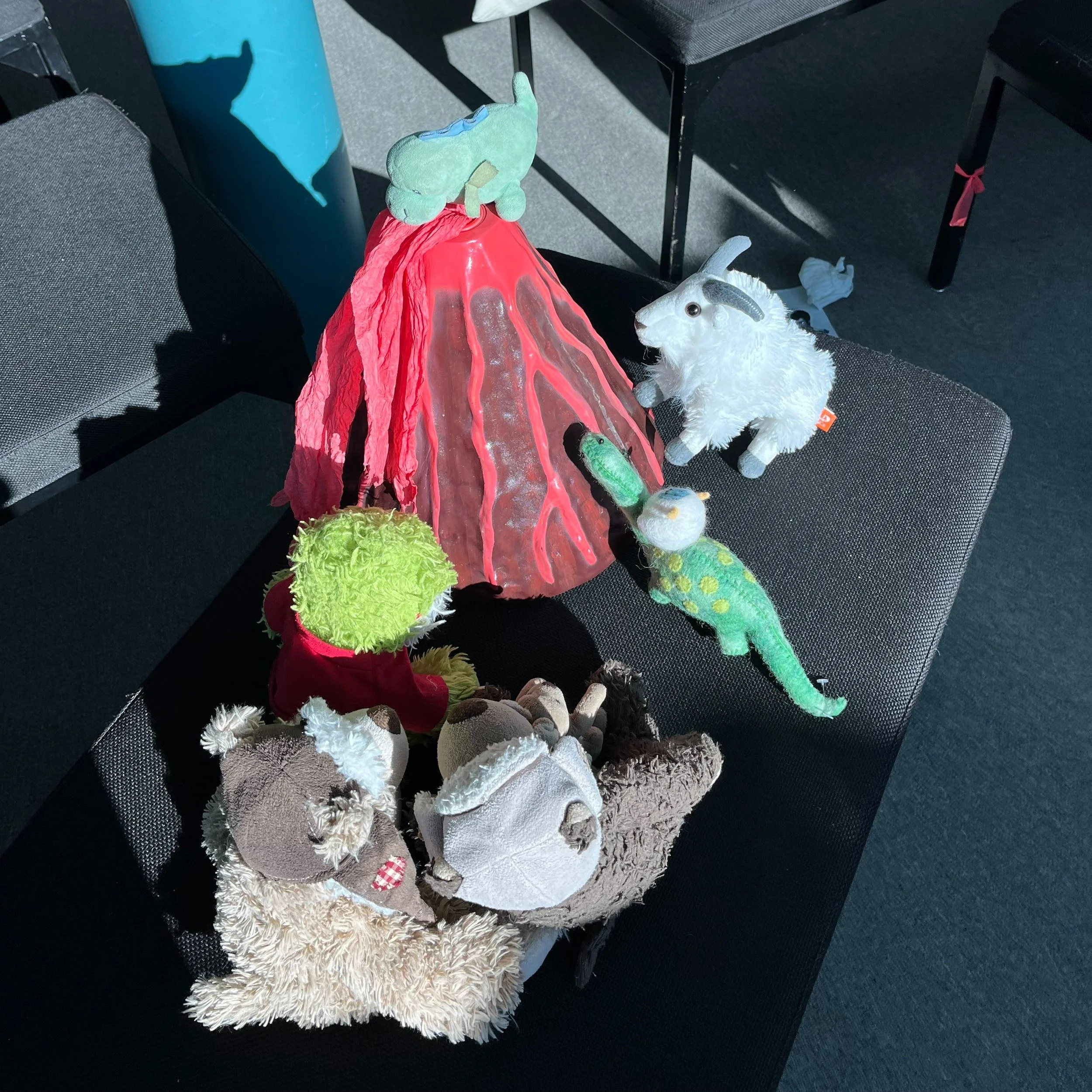 Danger Zone Isn't for Everyone