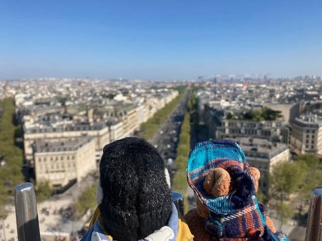 Oh, My Goodness, Some Actual Sites!  (Finally.)