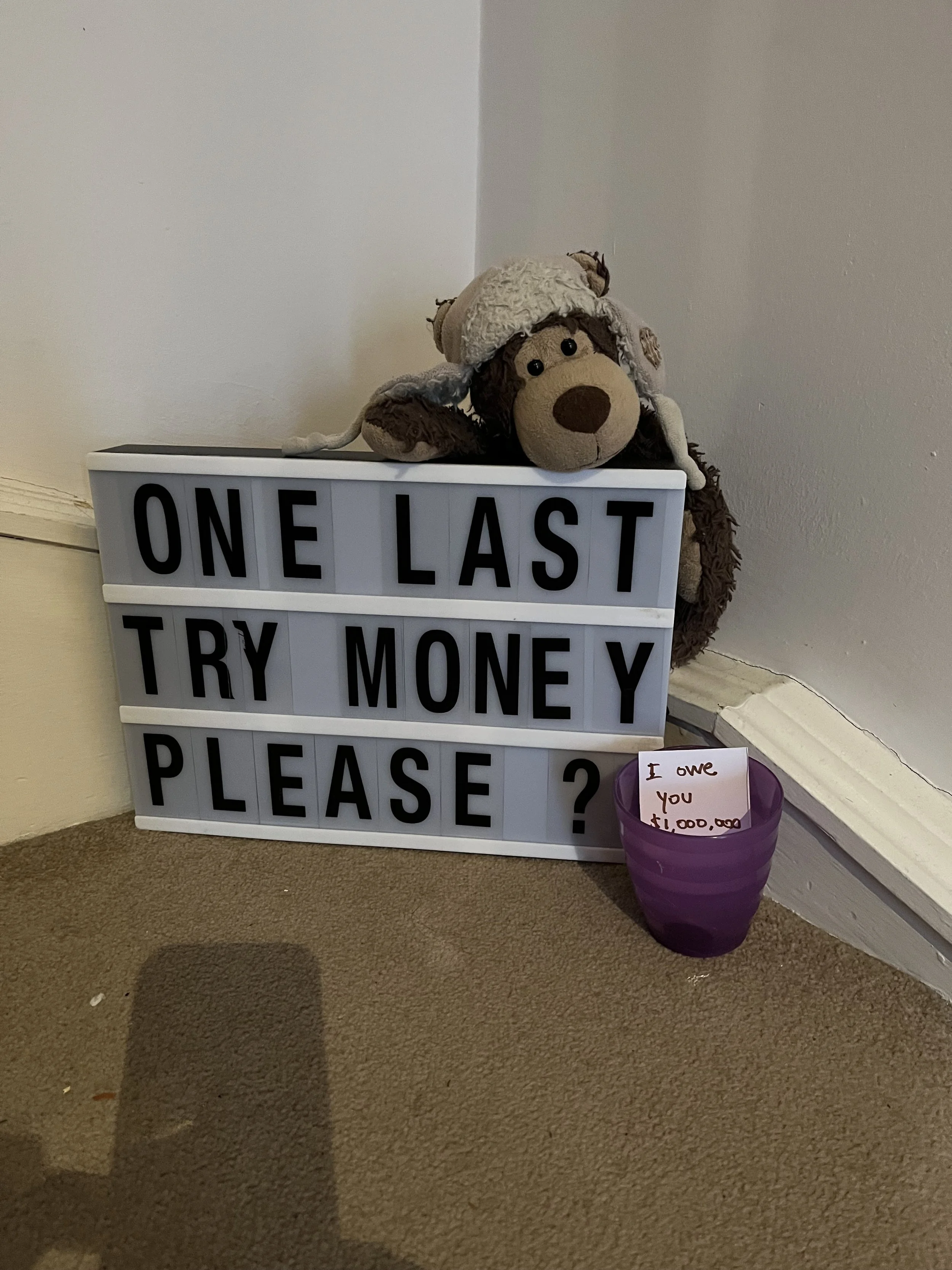 Well, That Didn't Take Long!