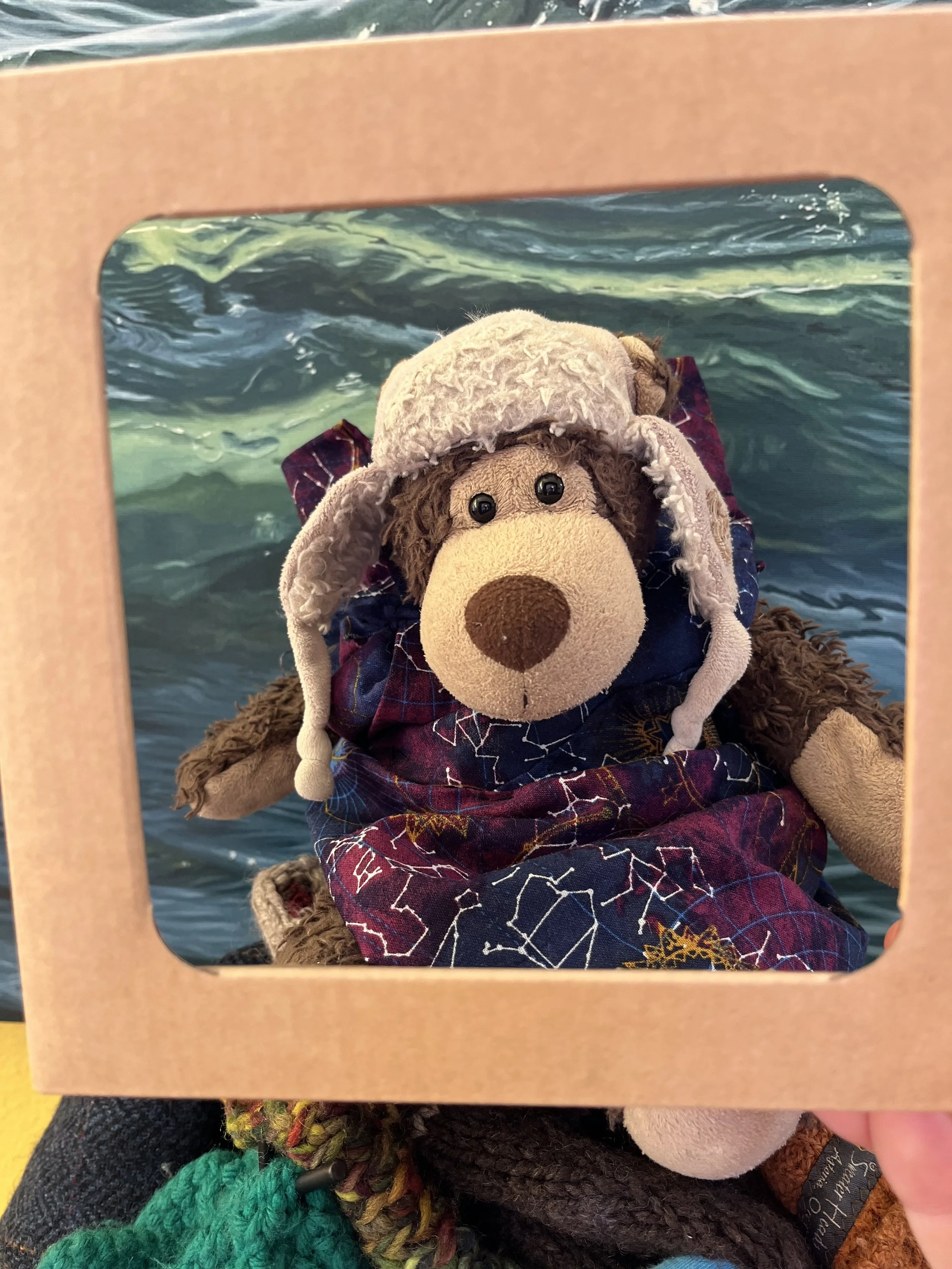 Yeti Shares an Agenda